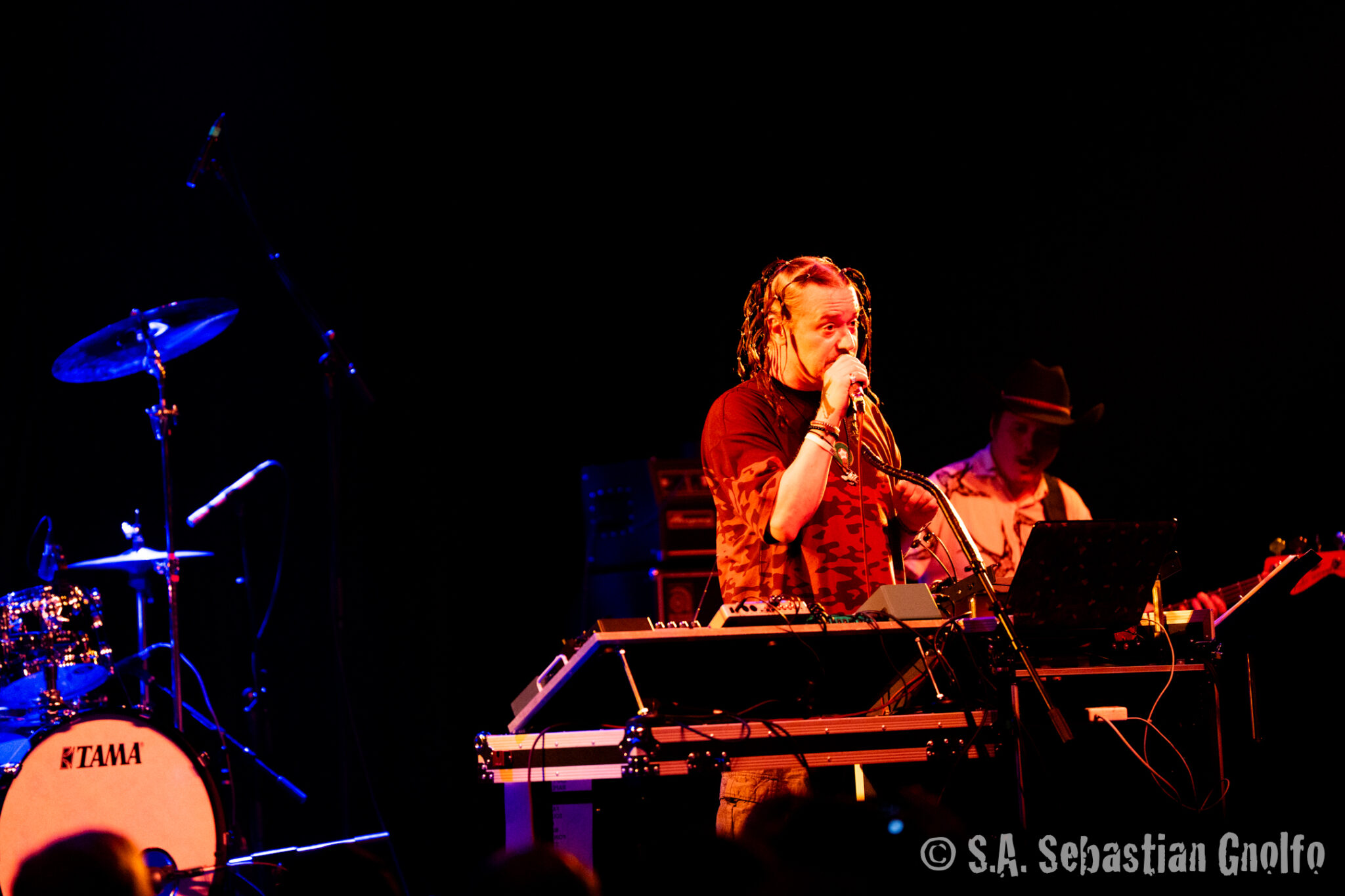 Tomahawk at Emo's July 21, 2026