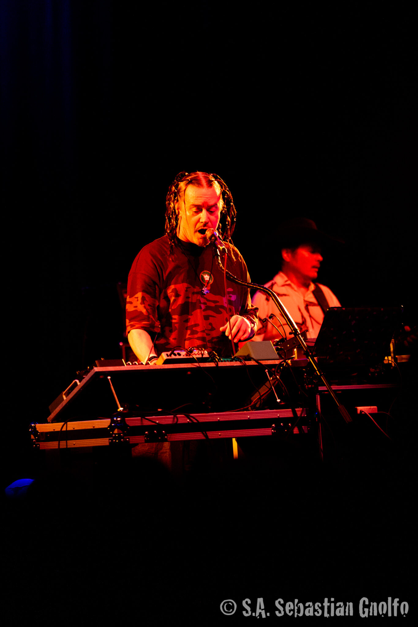 Tomahawk at Emo's July 21, 2026