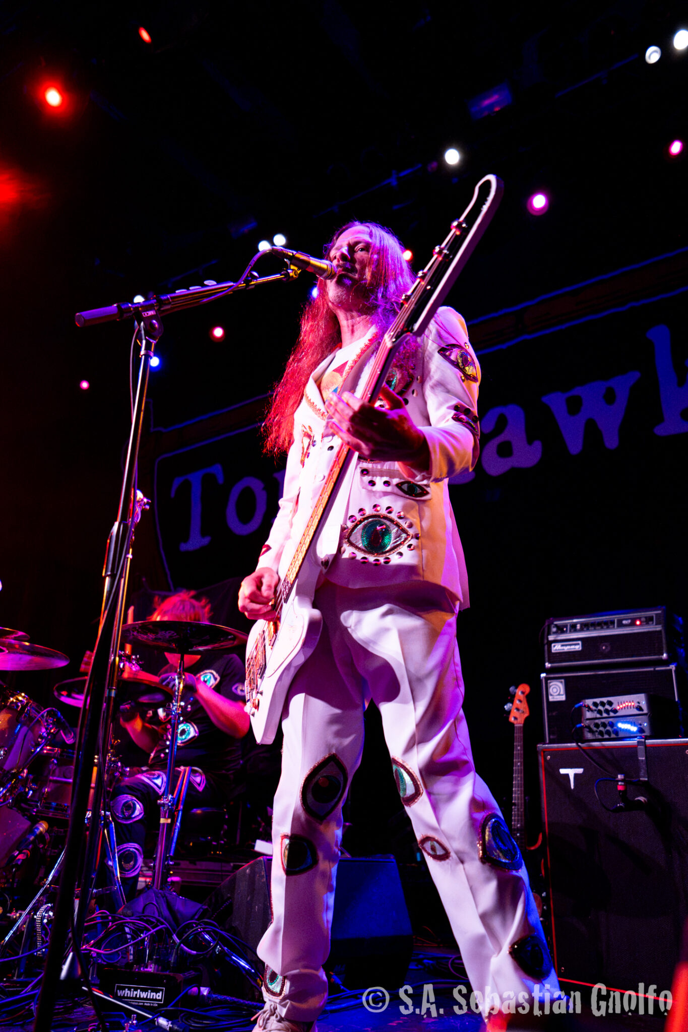 Melvins at Emo's July 21, 2026