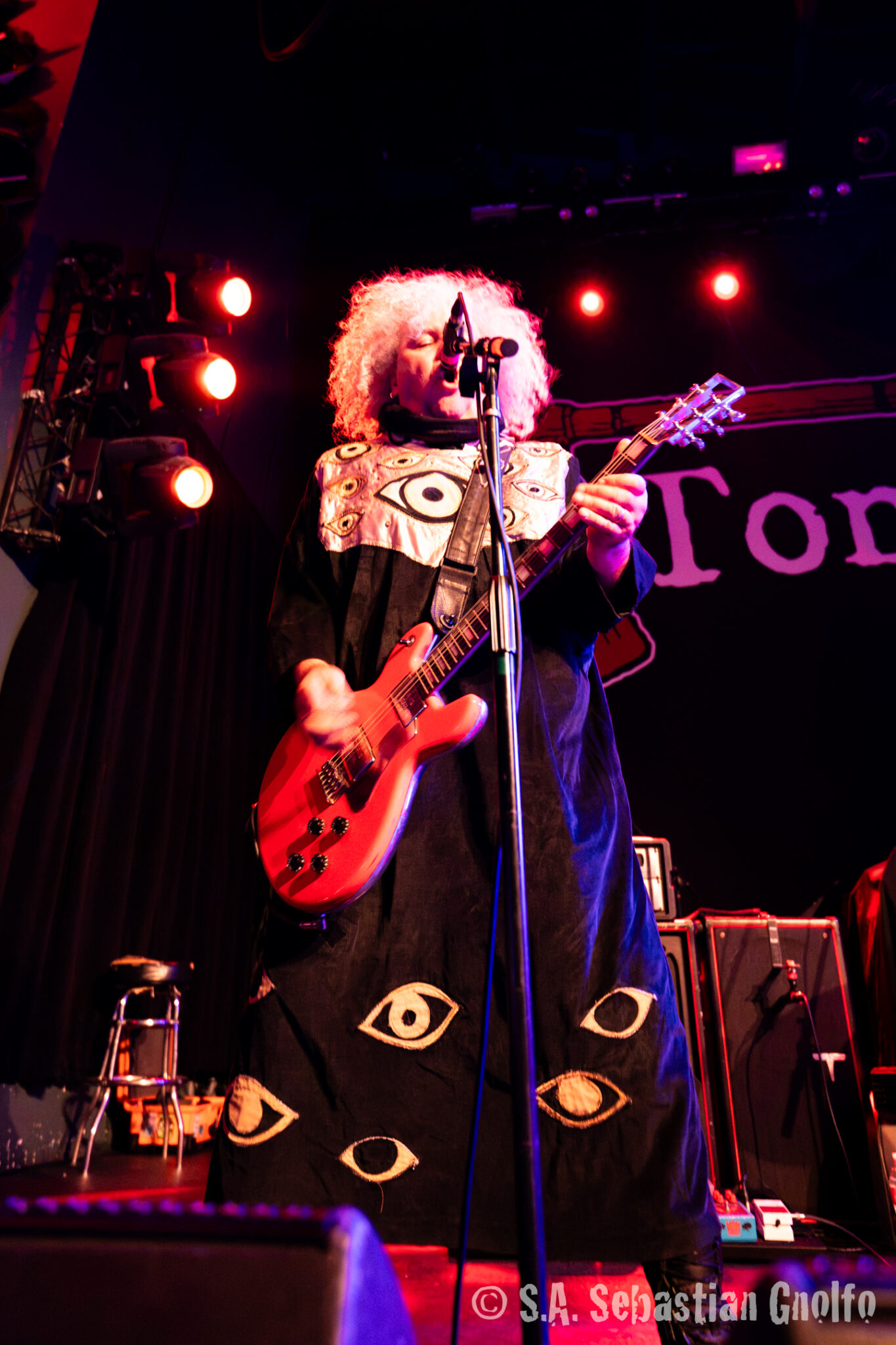 Melvins at Emo's July 21, 2026