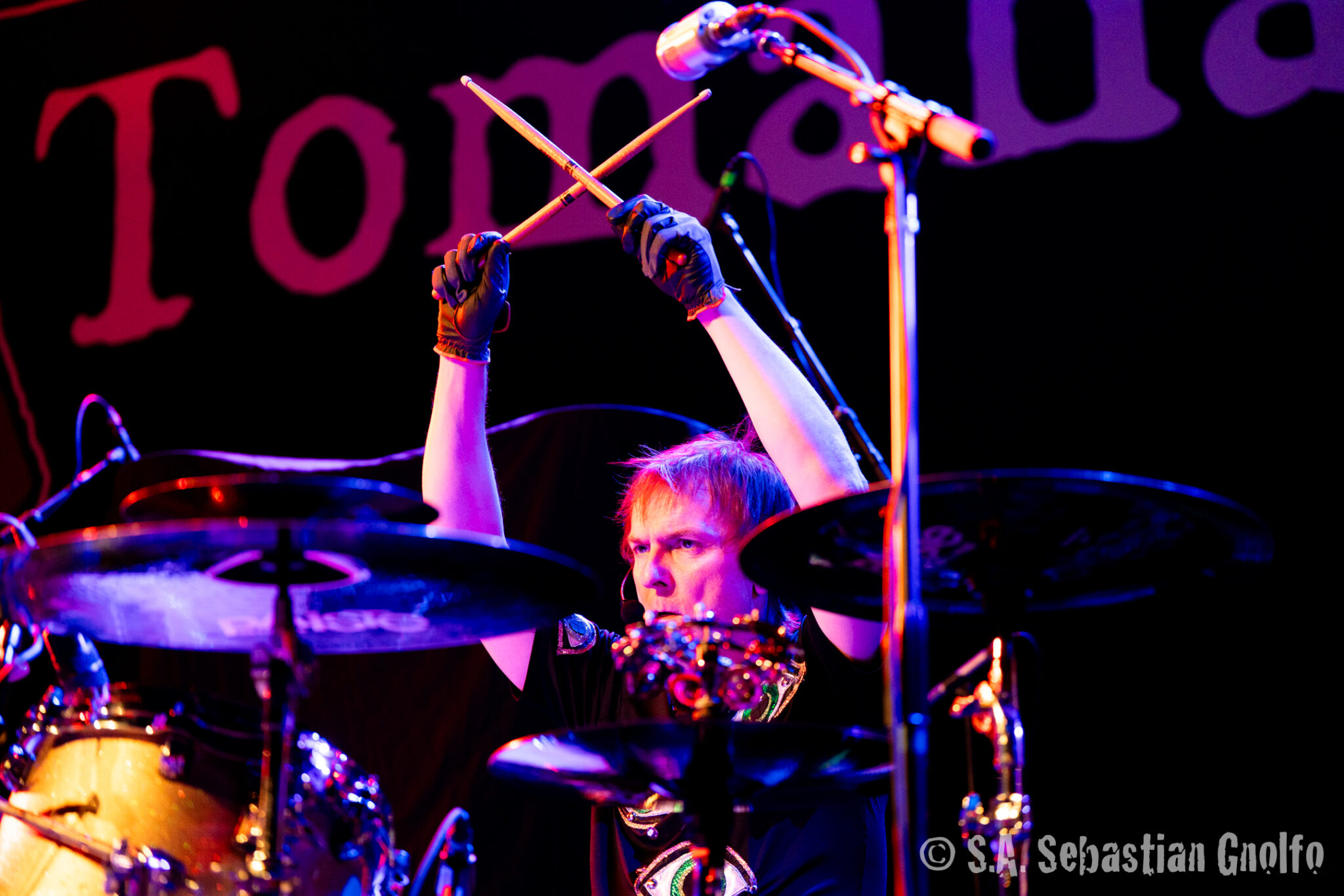 Melvins at Emo's July 21, 2026