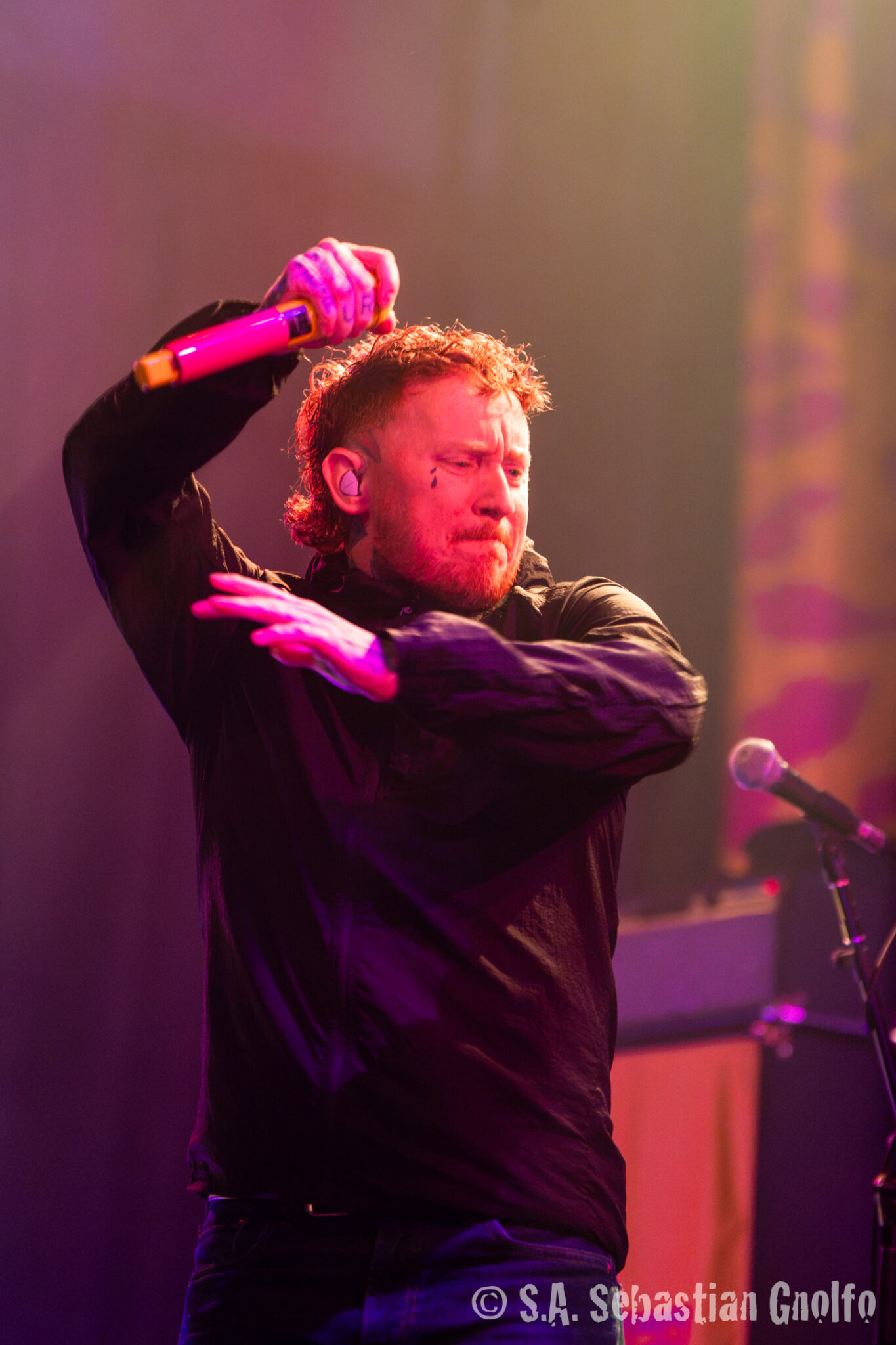 Frank Carter and the Sex Pistols at Emo’s, September 12, 2026