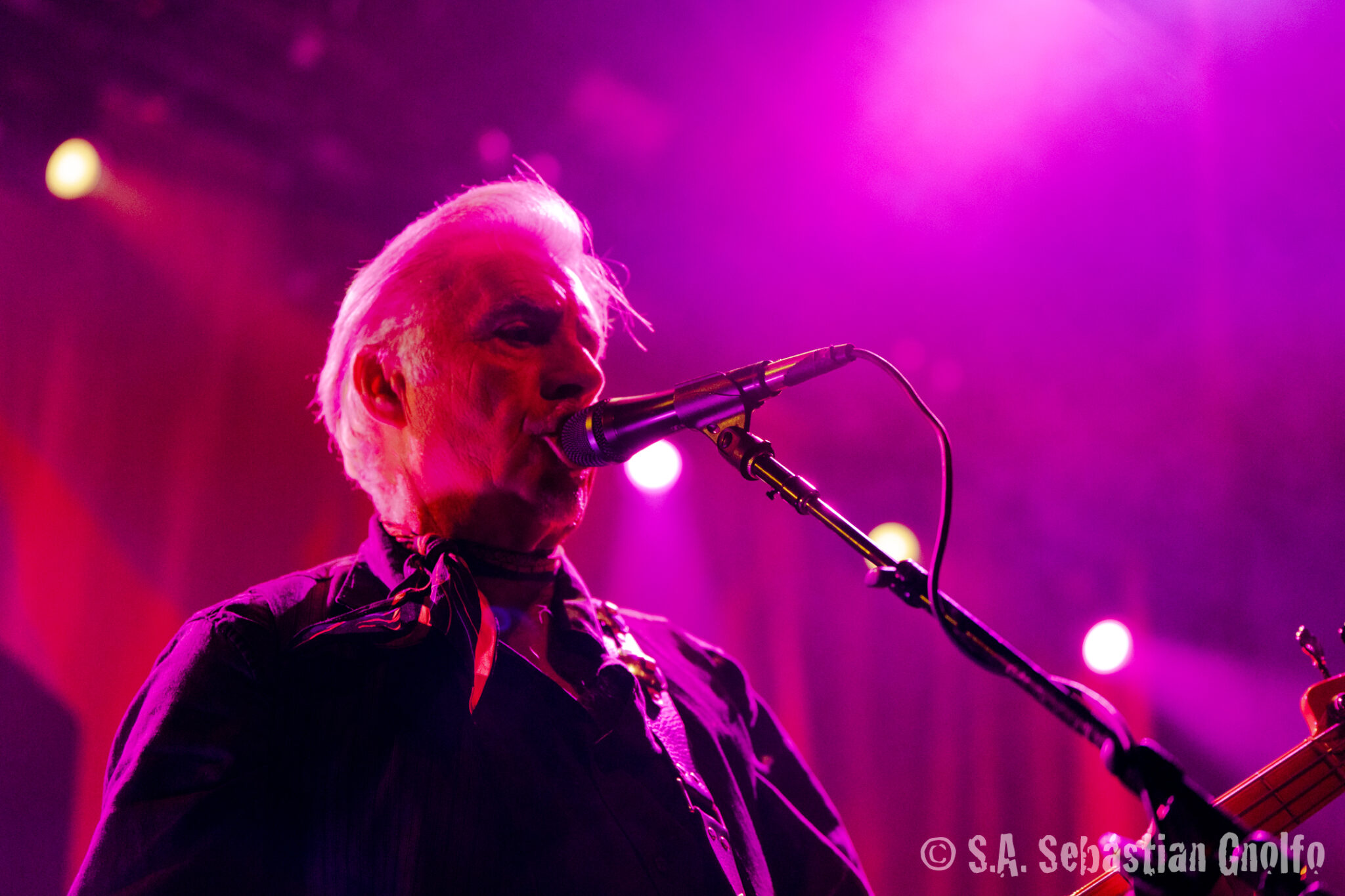 Frank Carter and the Sex Pistols at Emo’s, September 12, 2026