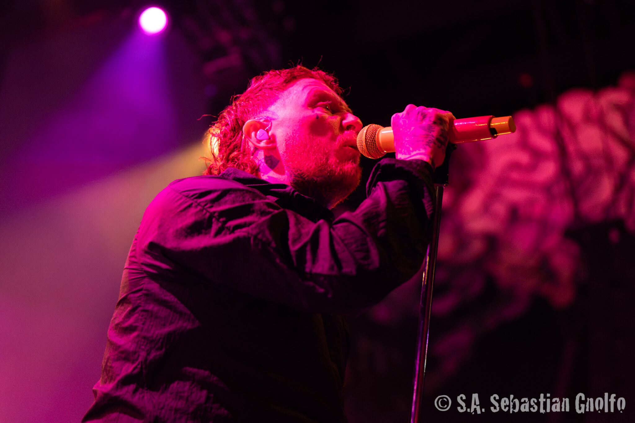 Frank Carter and the Sex Pistols at Emo’s, September 12, 2026