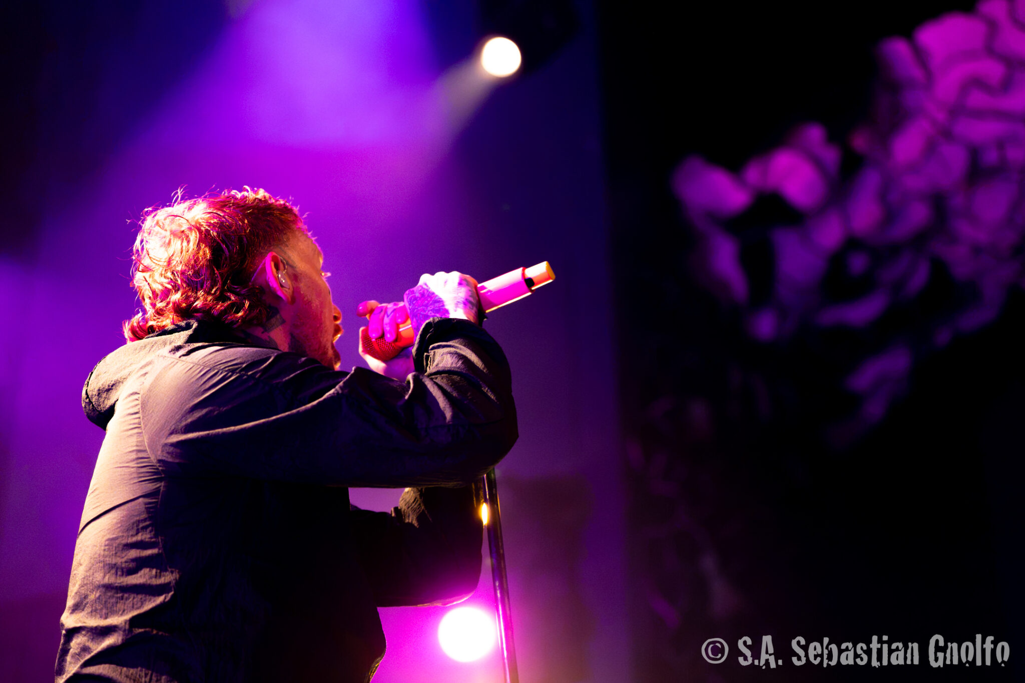 Frank Carter and the Sex Pistols at Emo’s, September 12, 2026