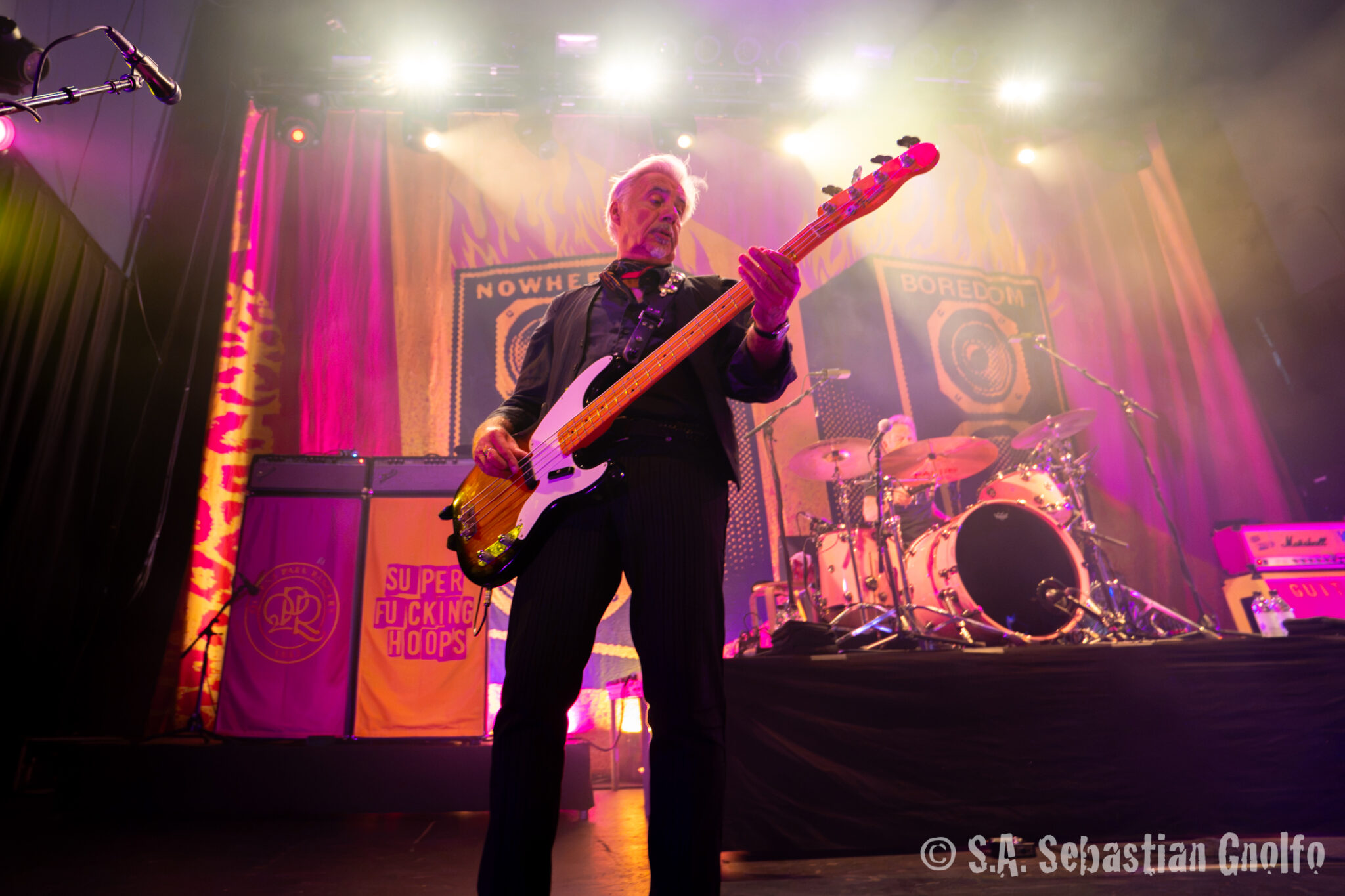 Frank Carter and the Sex Pistols at Emo’s, September 12, 2026