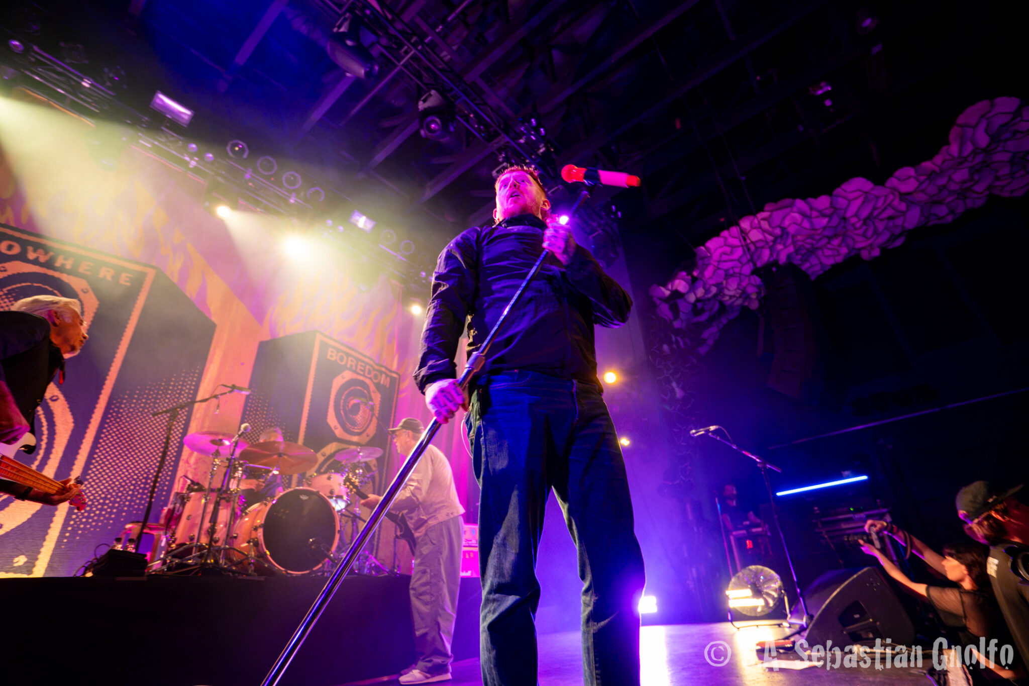 Frank Carter and the Sex Pistols at Emo’s, September 12, 2026