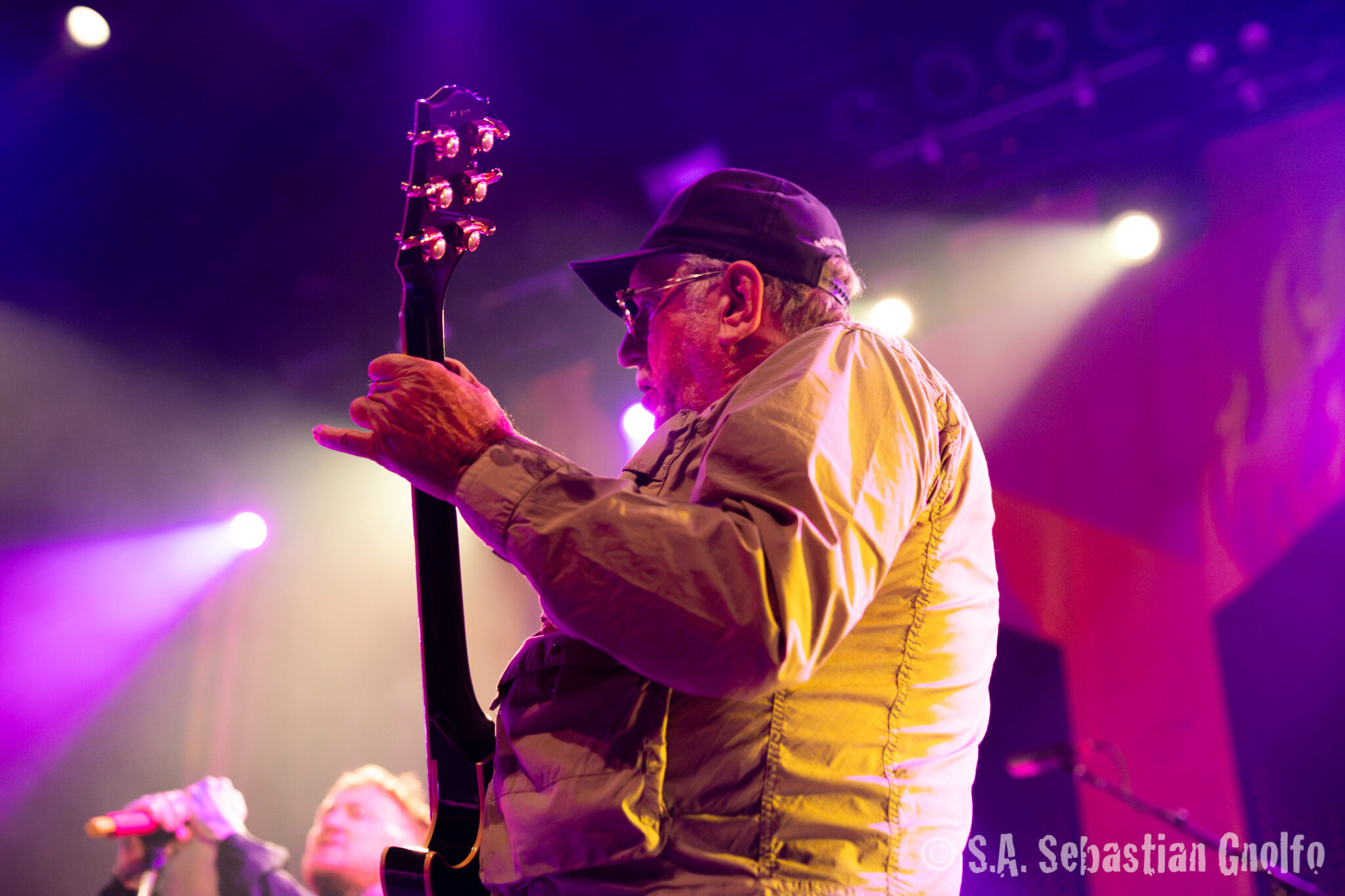 Frank Carter and the Sex Pistols at Emo’s, September 12, 2026