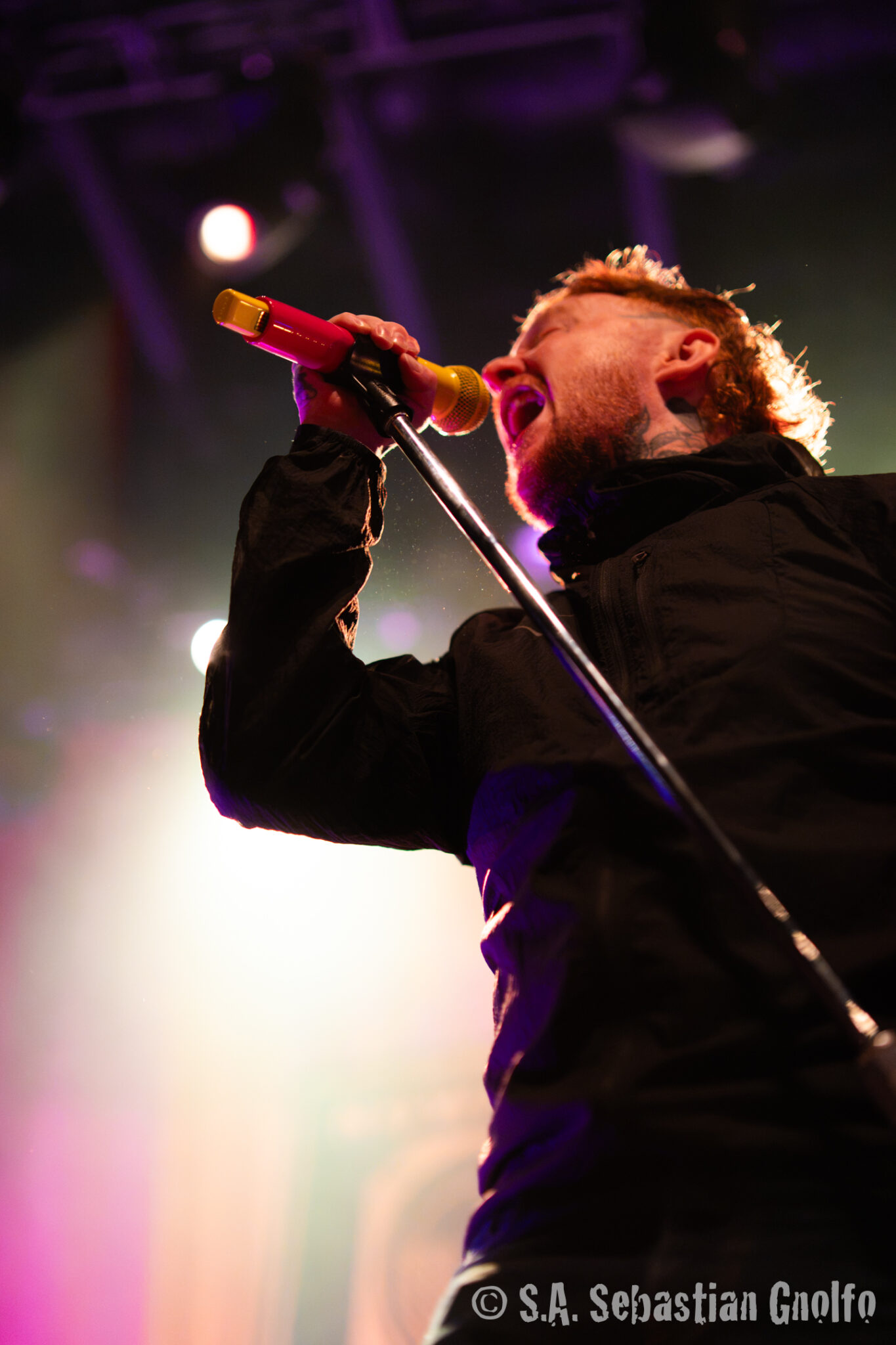 Frank Carter and the Sex Pistols at Emo’s, September 12, 2026