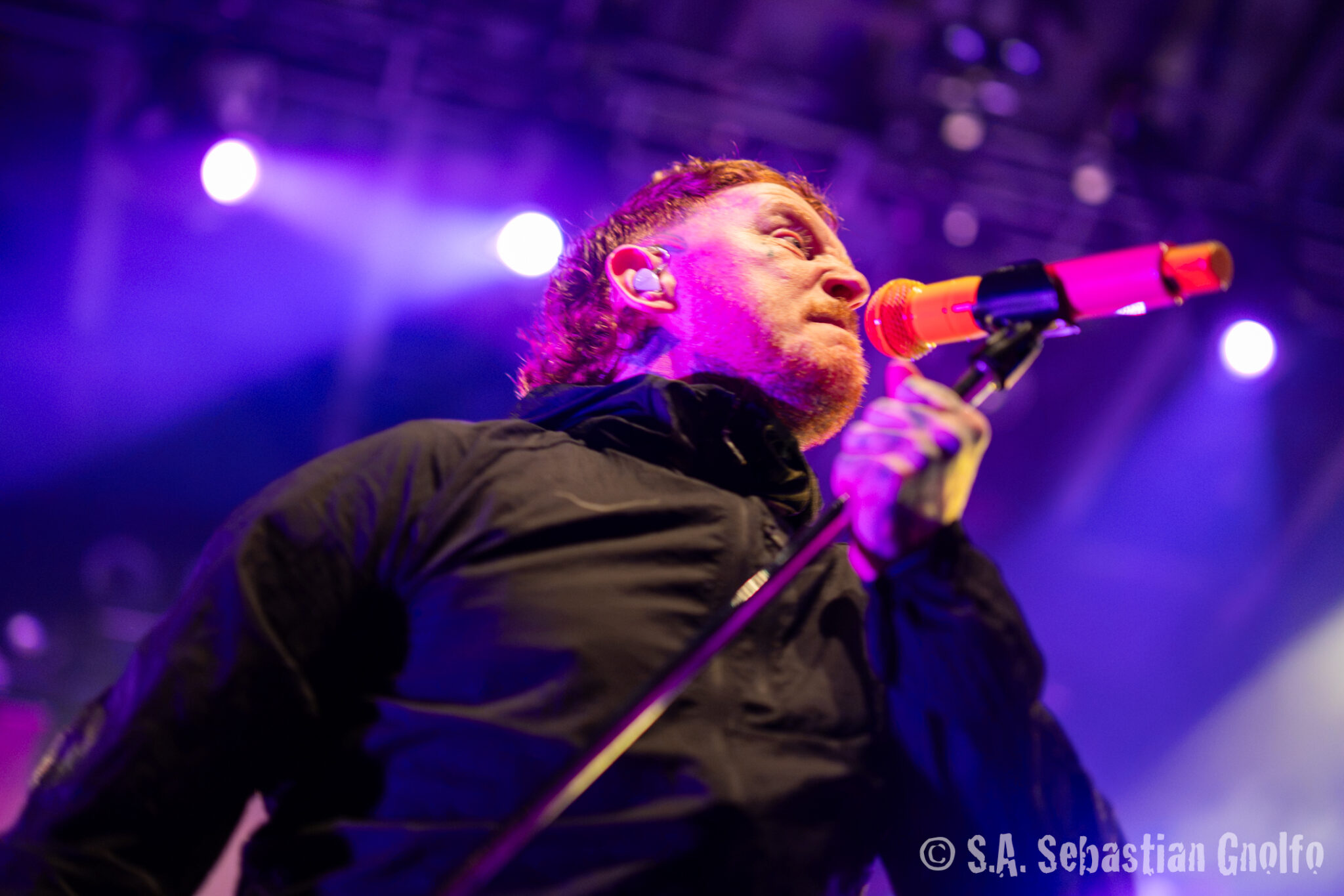Frank Carter and the Sex Pistols at Emo’s, September 12, 2026