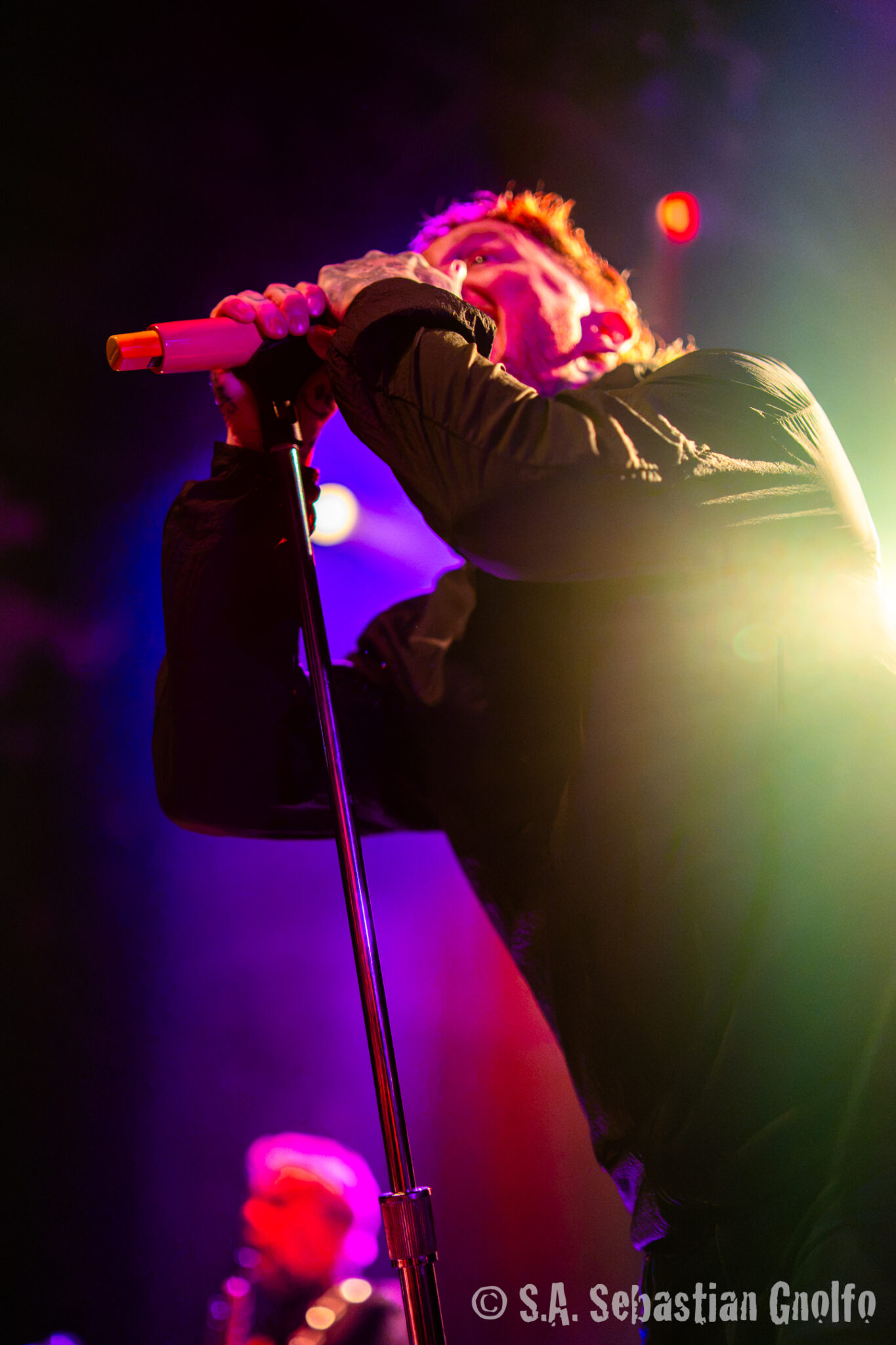 Frank Carter and the Sex Pistols at Emo’s, September 12, 2026