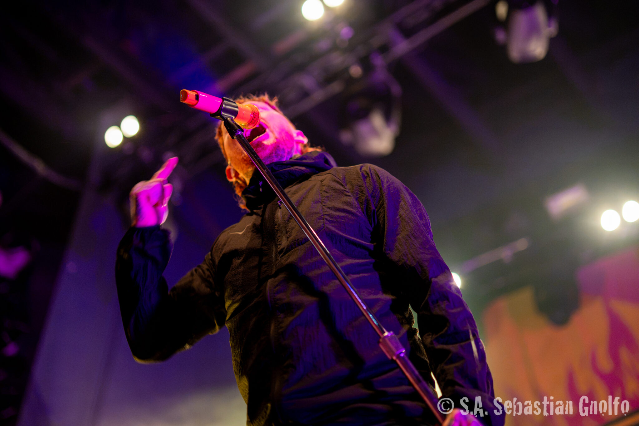 Frank Carter and the Sex Pistols at Emo’s, September 12, 2026