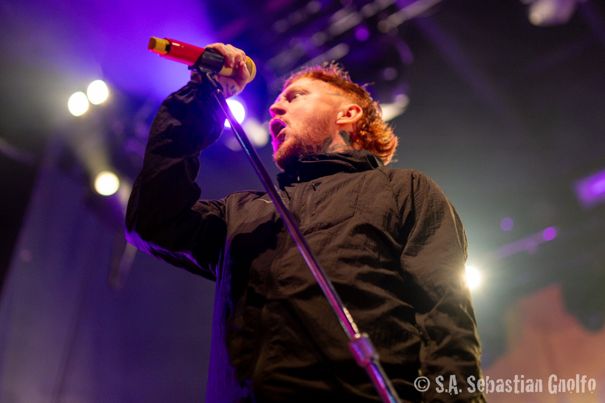 Frank Carter and the Sex Pistols at Emo’s, September 12, 2026