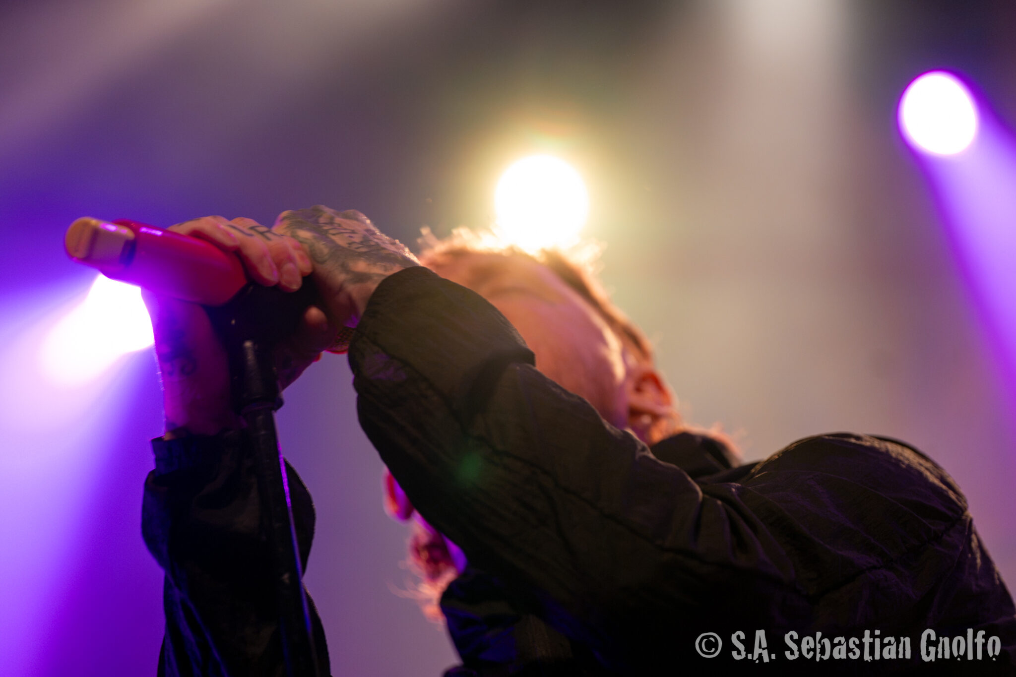 Frank Carter and the Sex Pistols at Emo’s, September 12, 2026