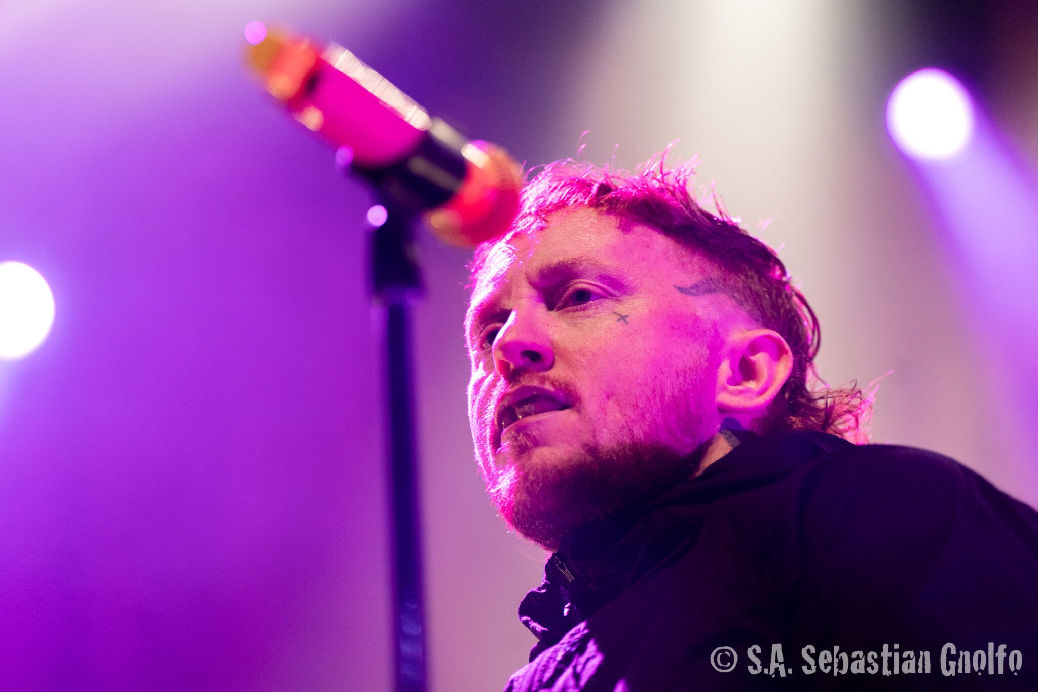 Frank Carter and the Sex Pistols at Emo’s, September 12, 2026