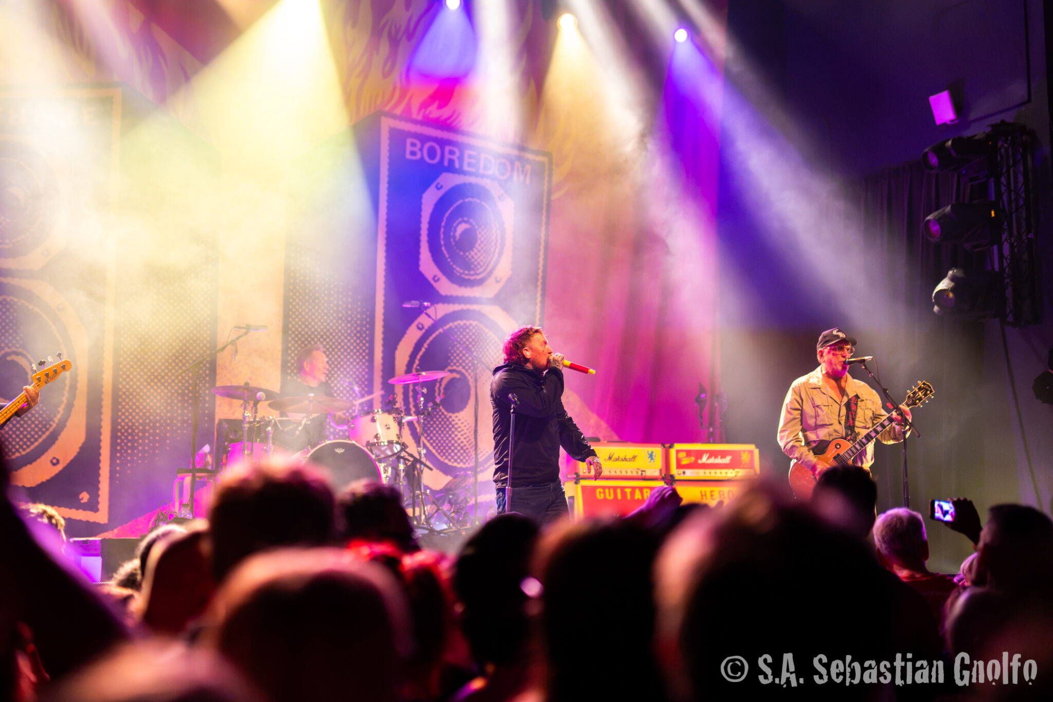 Frank Carter and the Sex Pistols at Emo’s, September 12, 2026