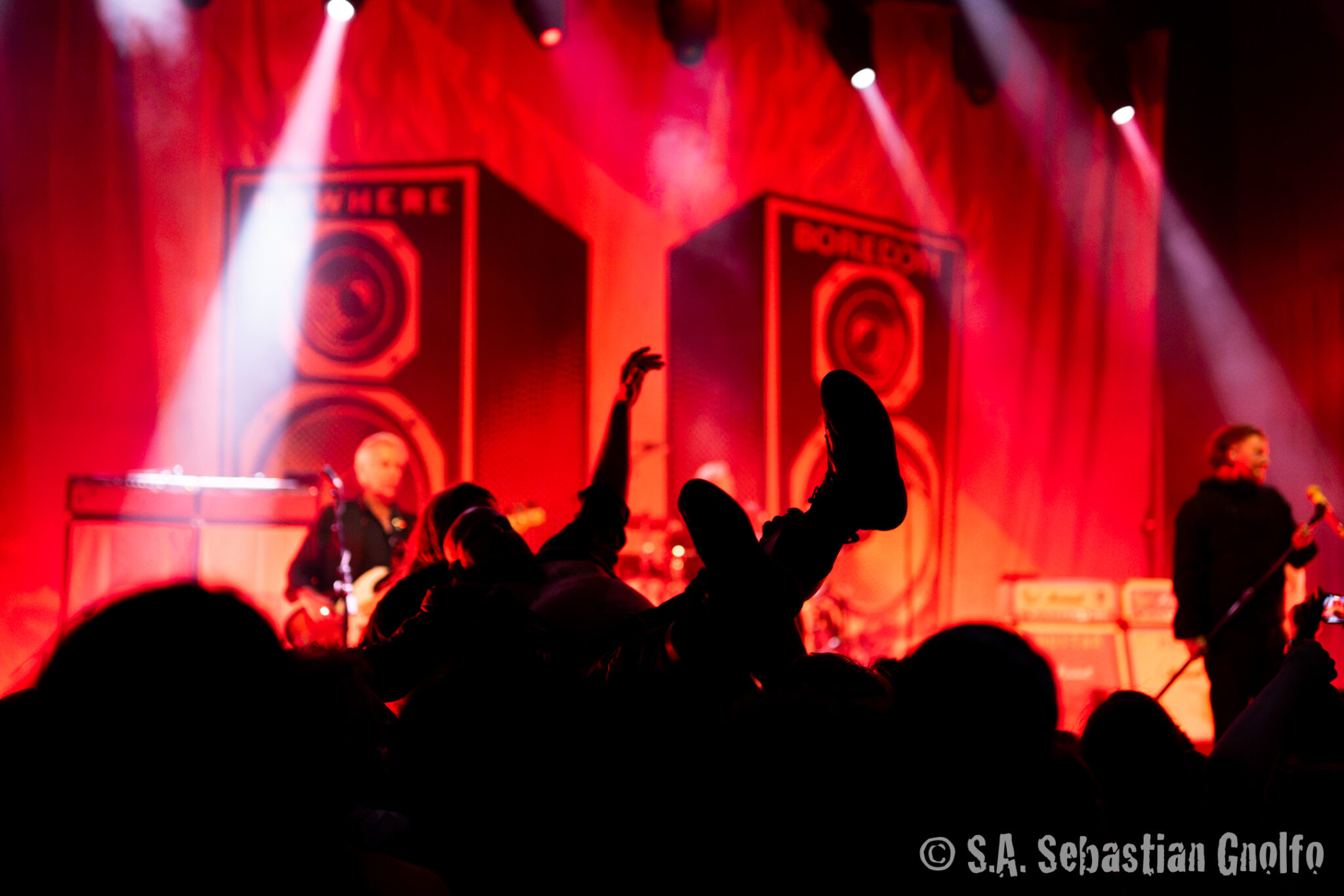 Frank Carter and the Sex Pistols at Emo’s, September 12, 2026