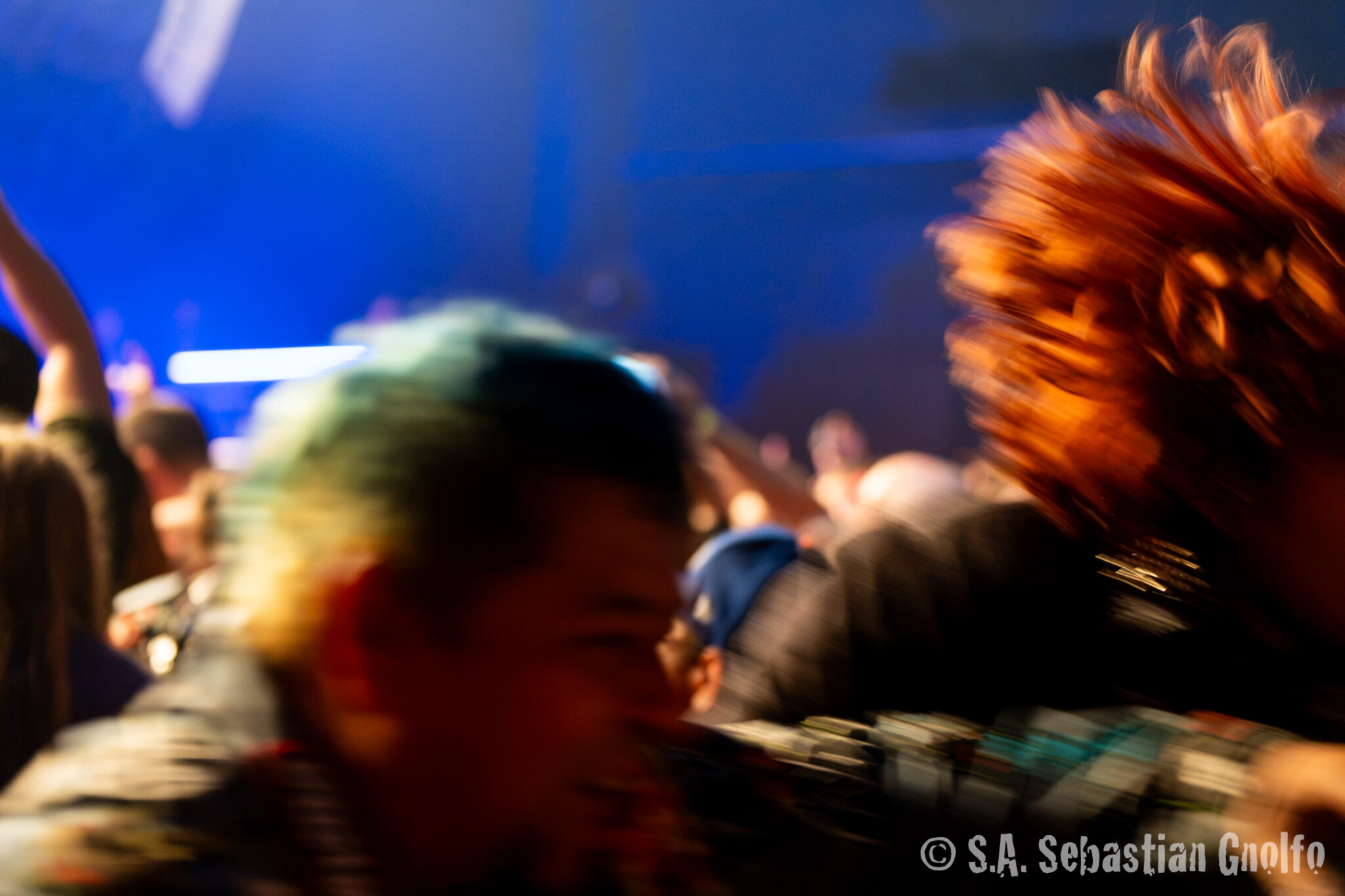 Frank Carter and the Sex Pistols at Emo’s, September 12, 2026
