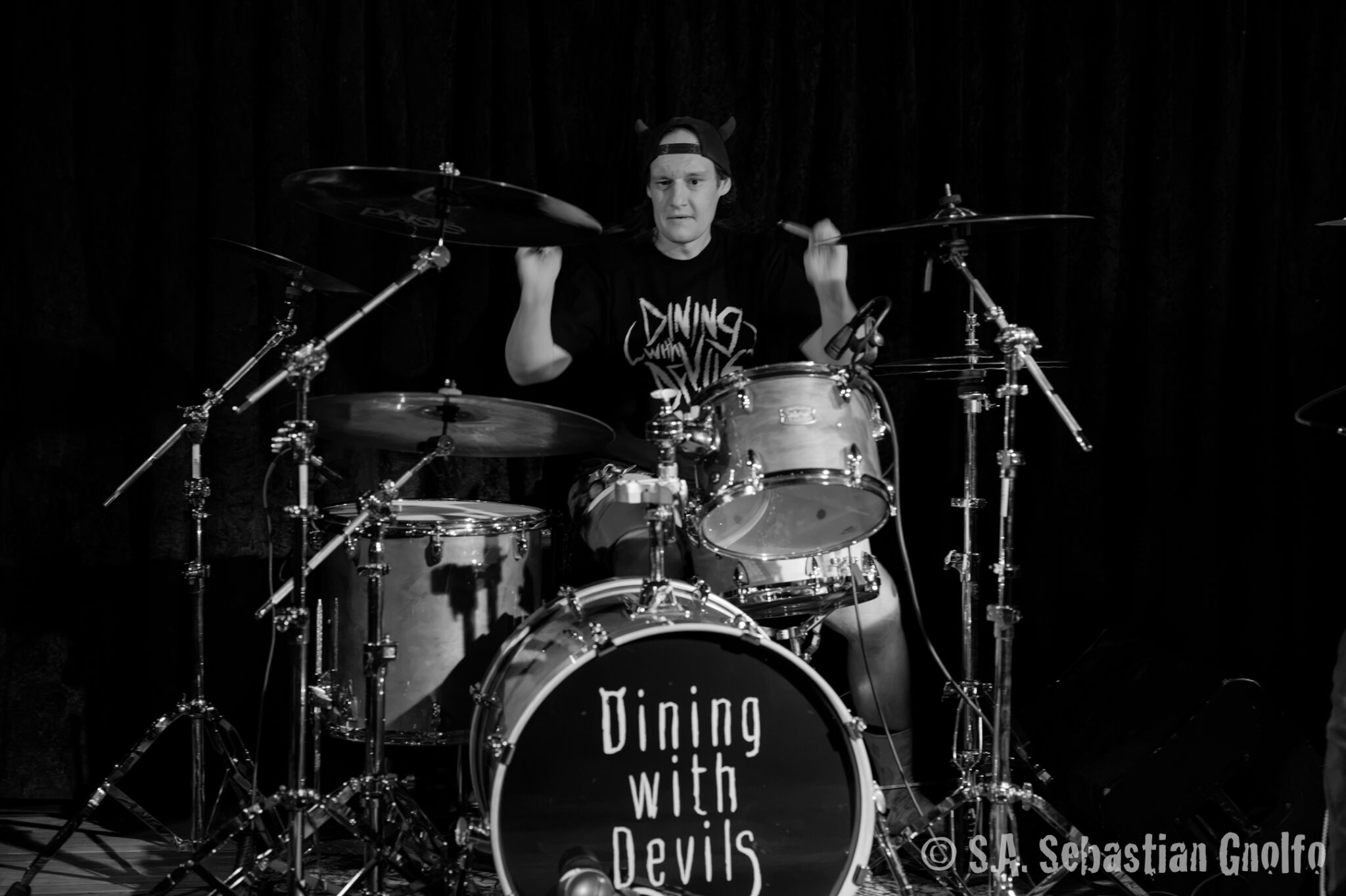 Gallows of Saturn at Hotel Vegas, October 7, 2026