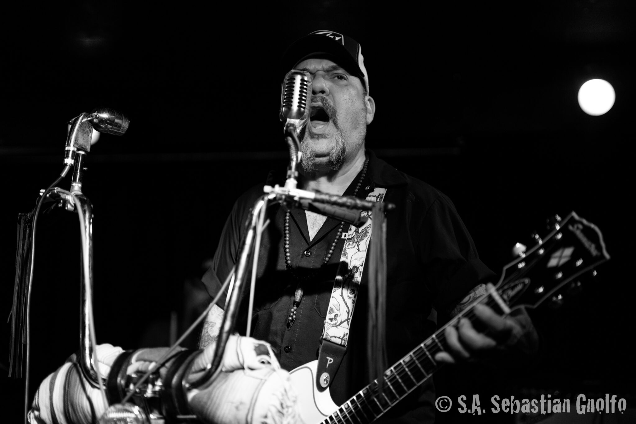Thunderosa at Hotel Vegas, October 7, 2026
