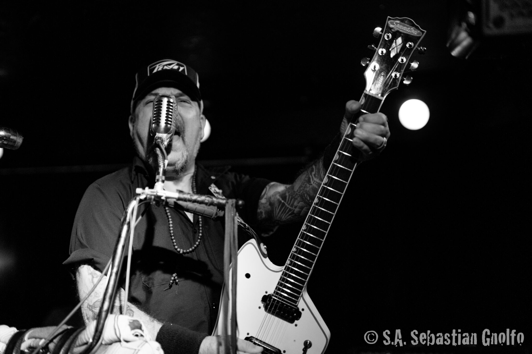 Thunderosa at Hotel Vegas, October 7, 2026