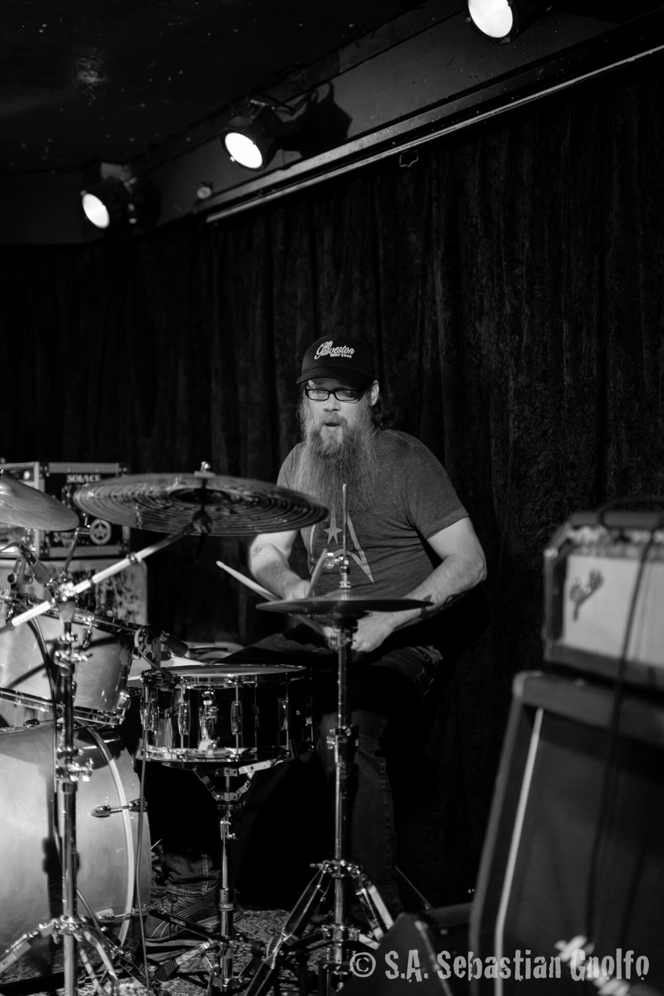 Thunderosa at Hotel Vegas, October 7, 2026
