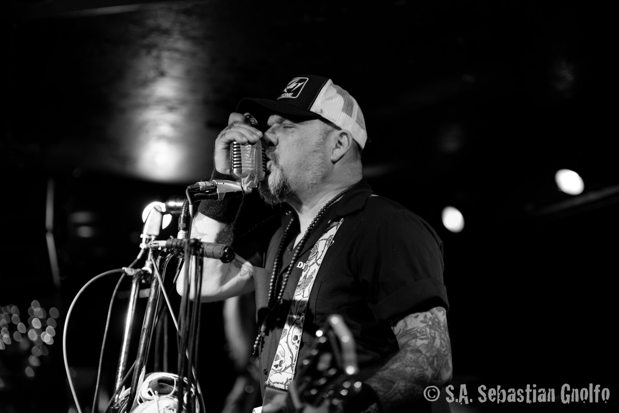 Thunderosa at Hotel Vegas, October 7, 2026
