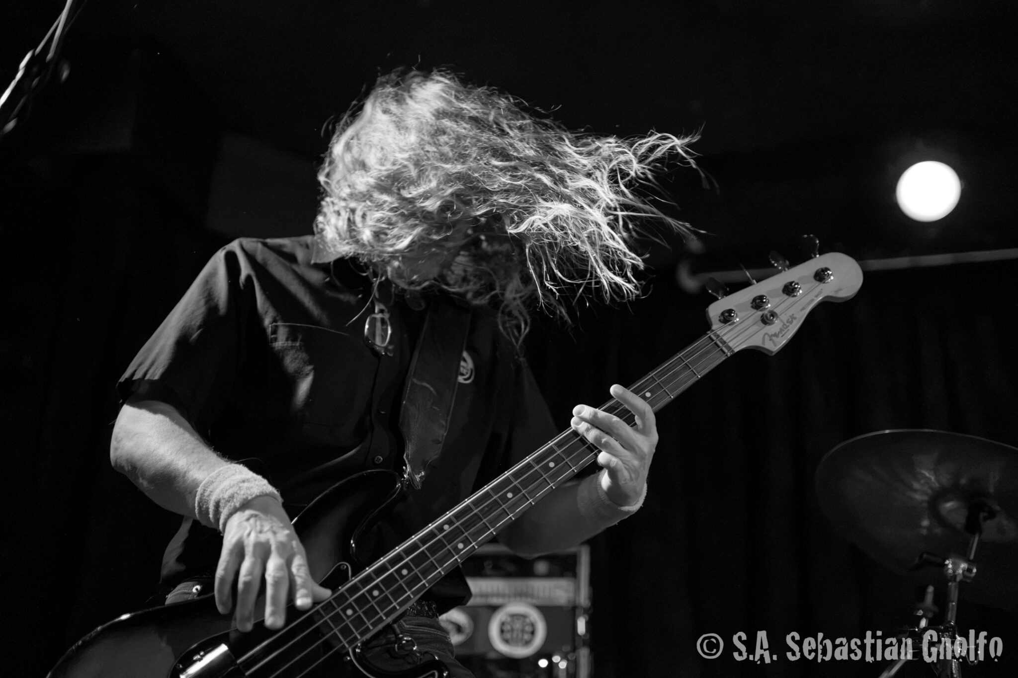 Thunderosa at Hotel Vegas, October 7, 2026
