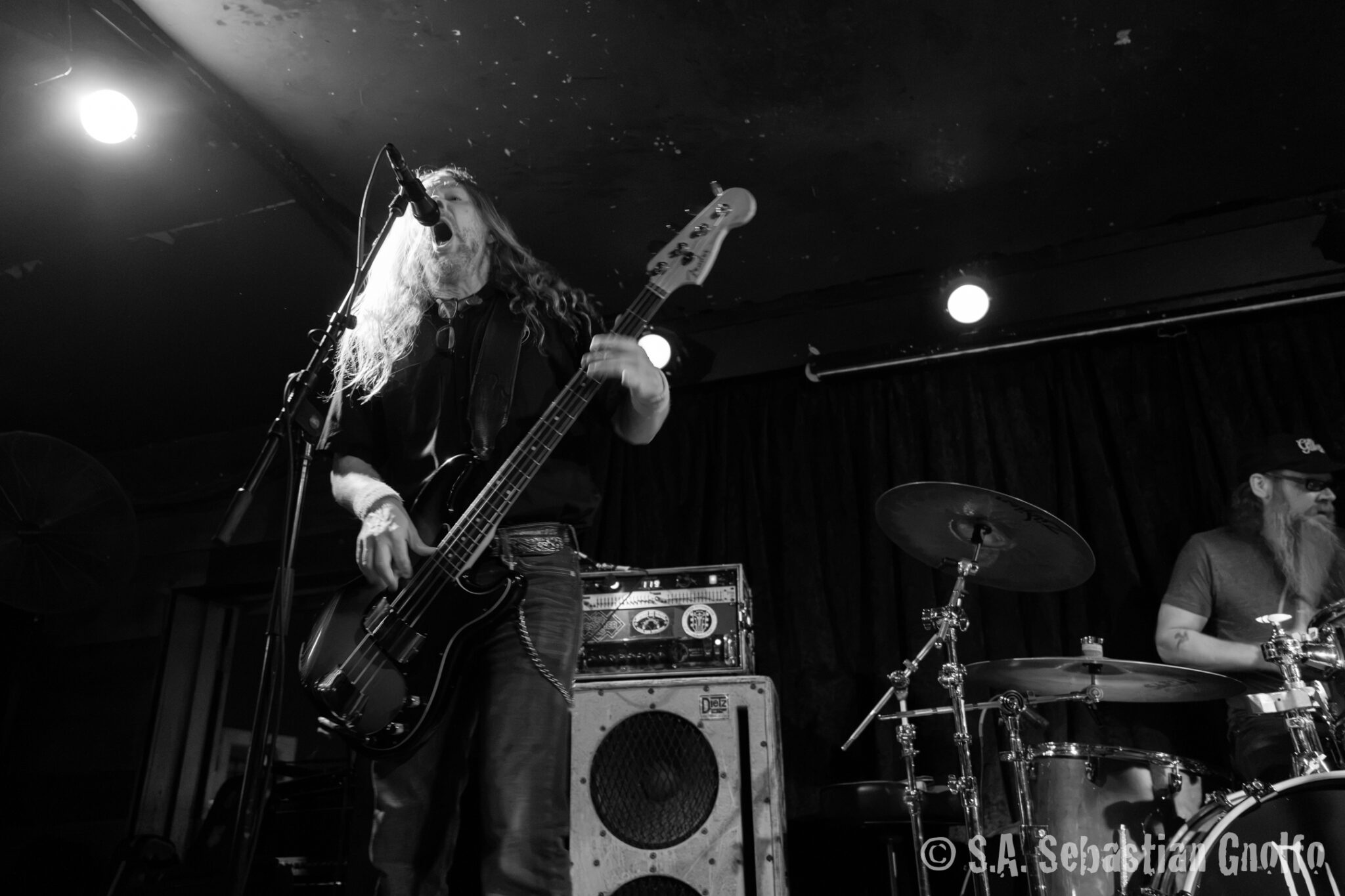 Thunderosa at Hotel Vegas, October 7, 2026