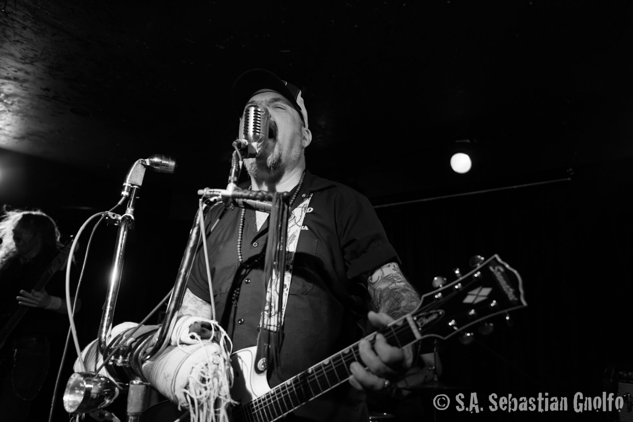 Thunderosa at Hotel Vegas, October 7, 2026
