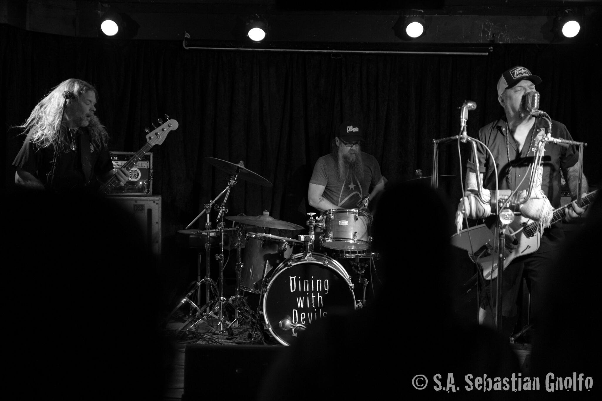 Thunderosa at Hotel Vegas, October 7, 2026