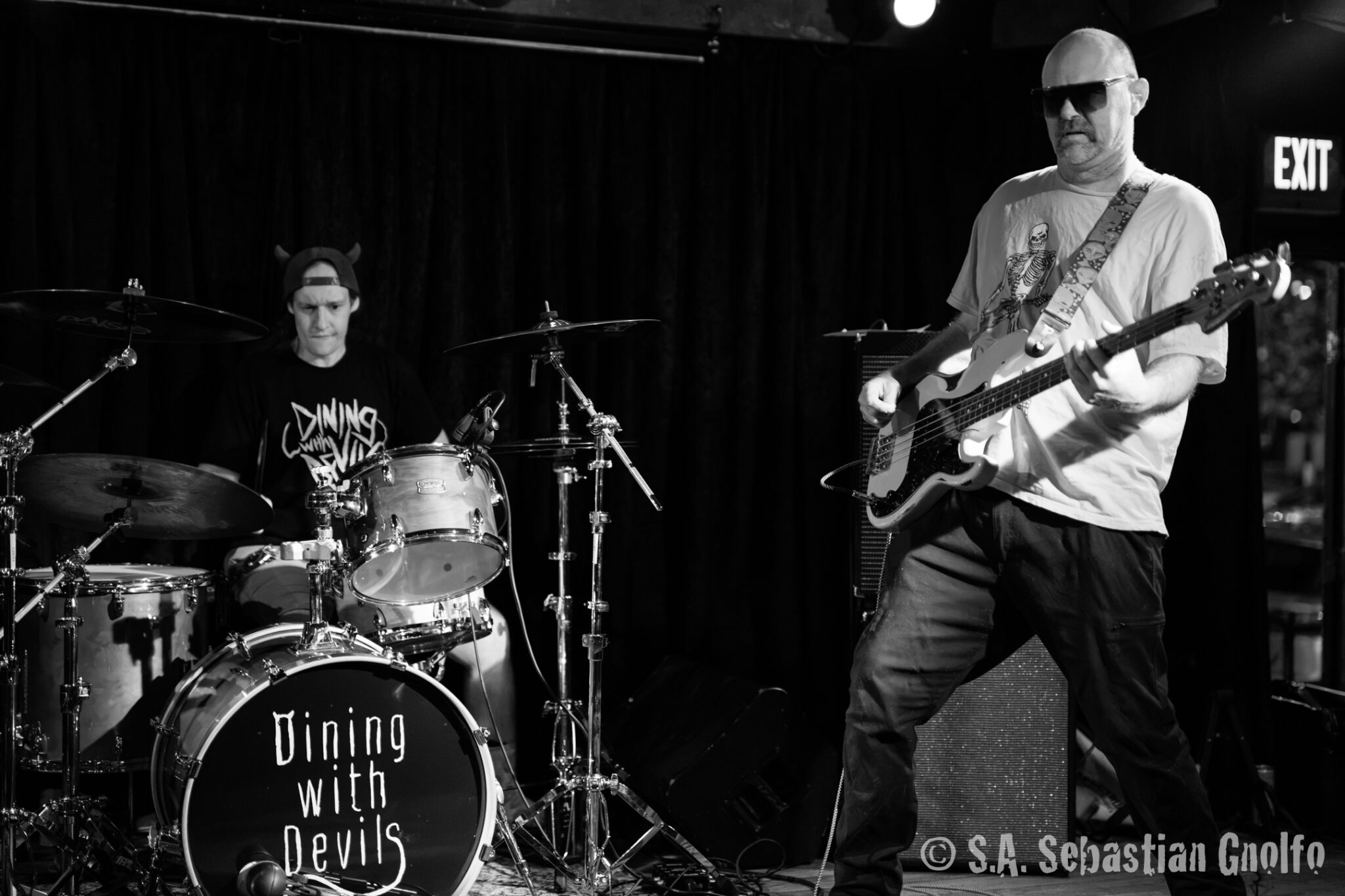 Gallows of Saturn at Hotel Vegas, October 7, 2026