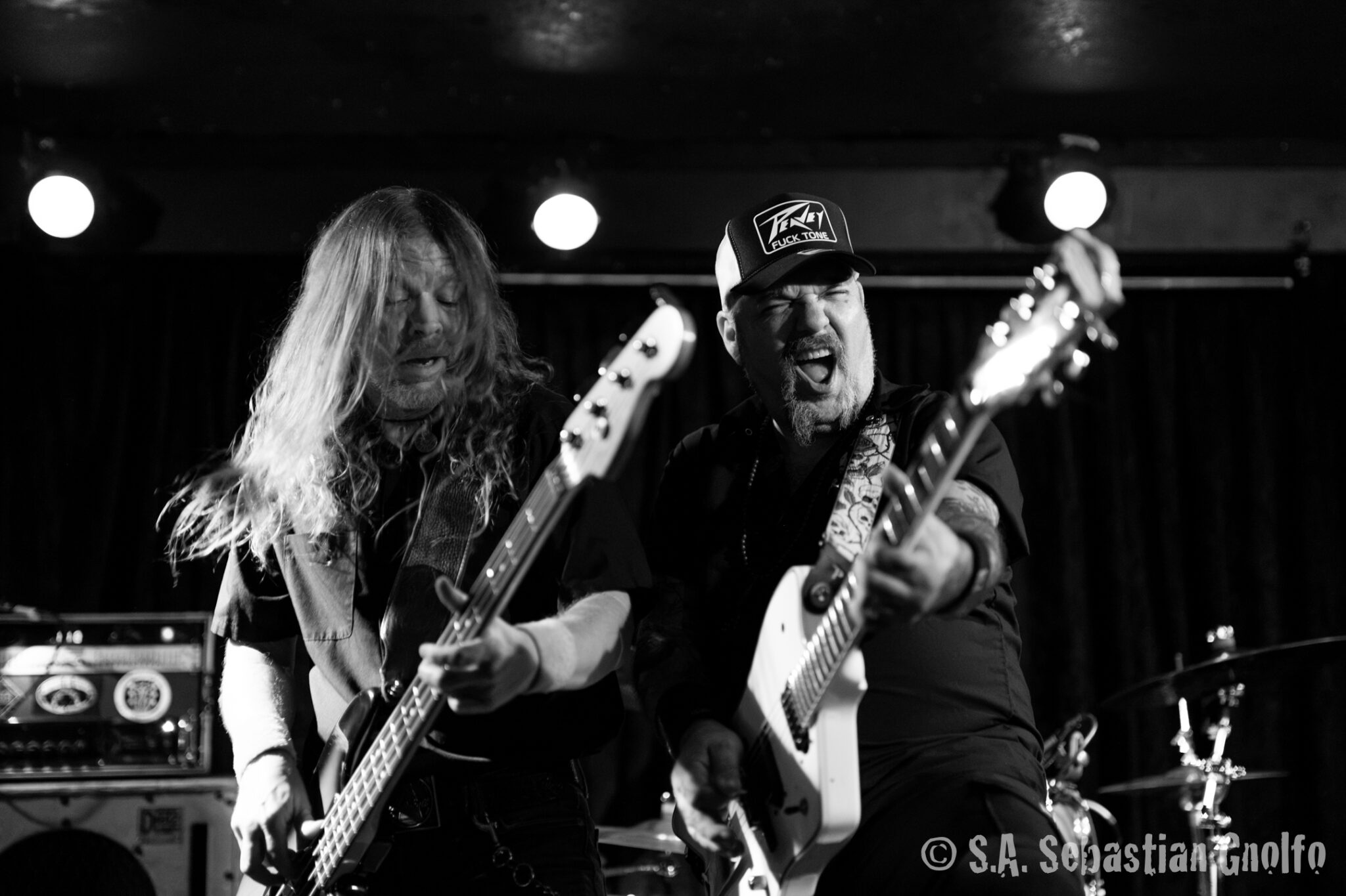 Thunderosa at Hotel Vegas, October 7, 2026