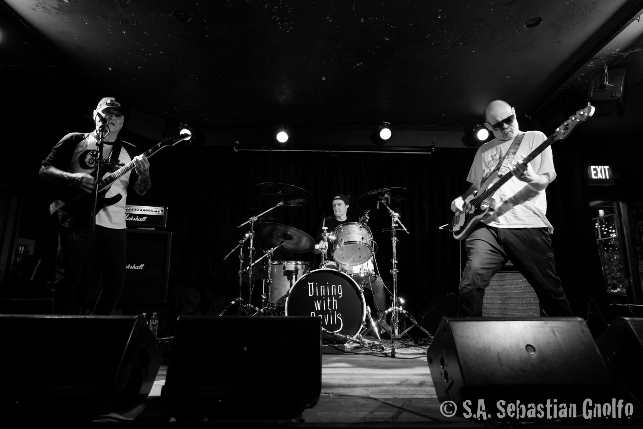 Gallows of Saturn at Hotel Vegas, October 7, 2026
