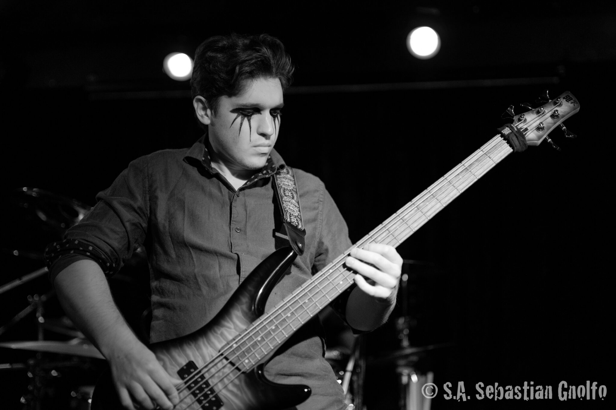 Pinwheel at Hotel Vegas, October 7, 2026