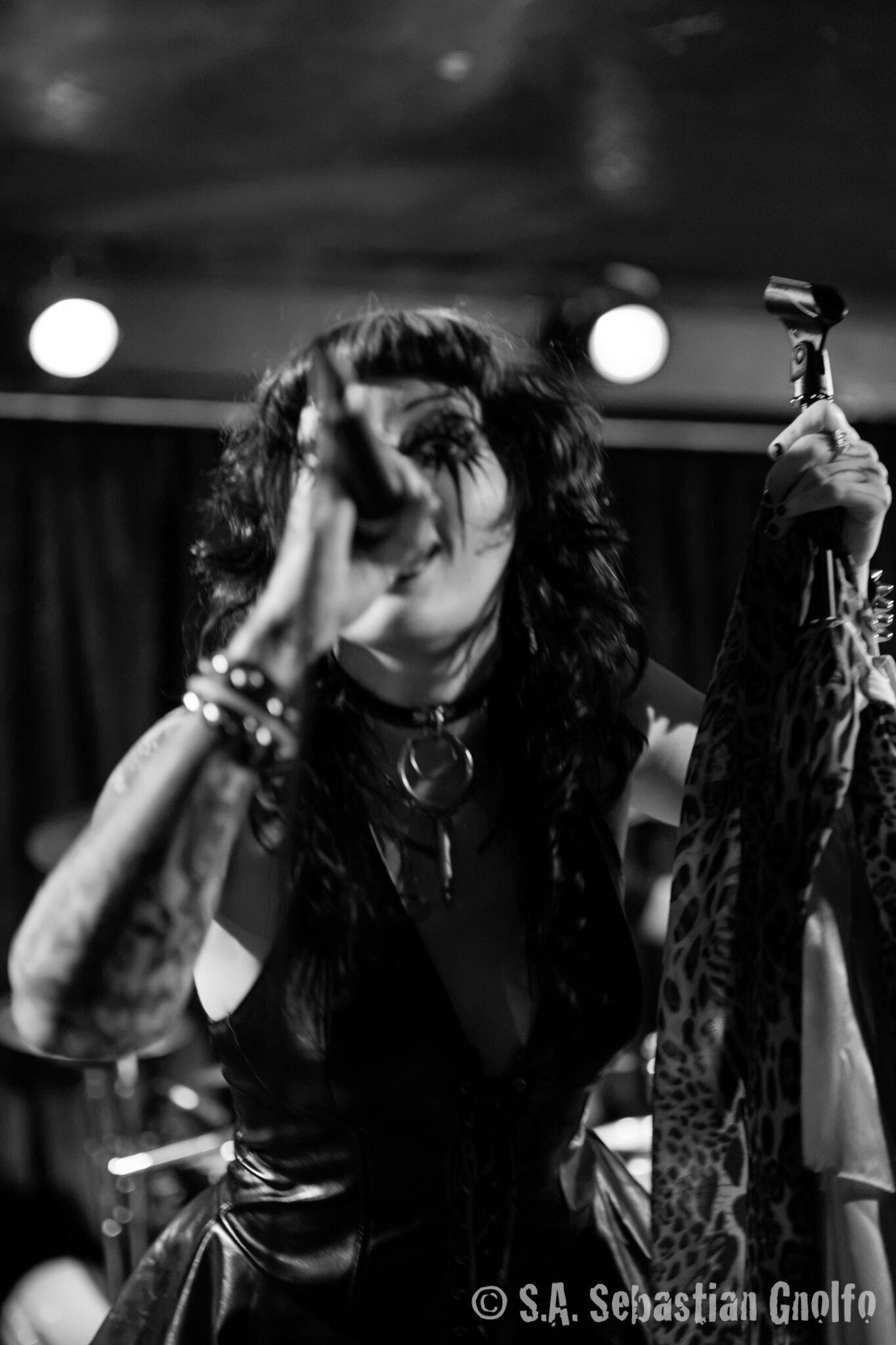 Pinwheel at Hotel Vegas, October 7, 2026