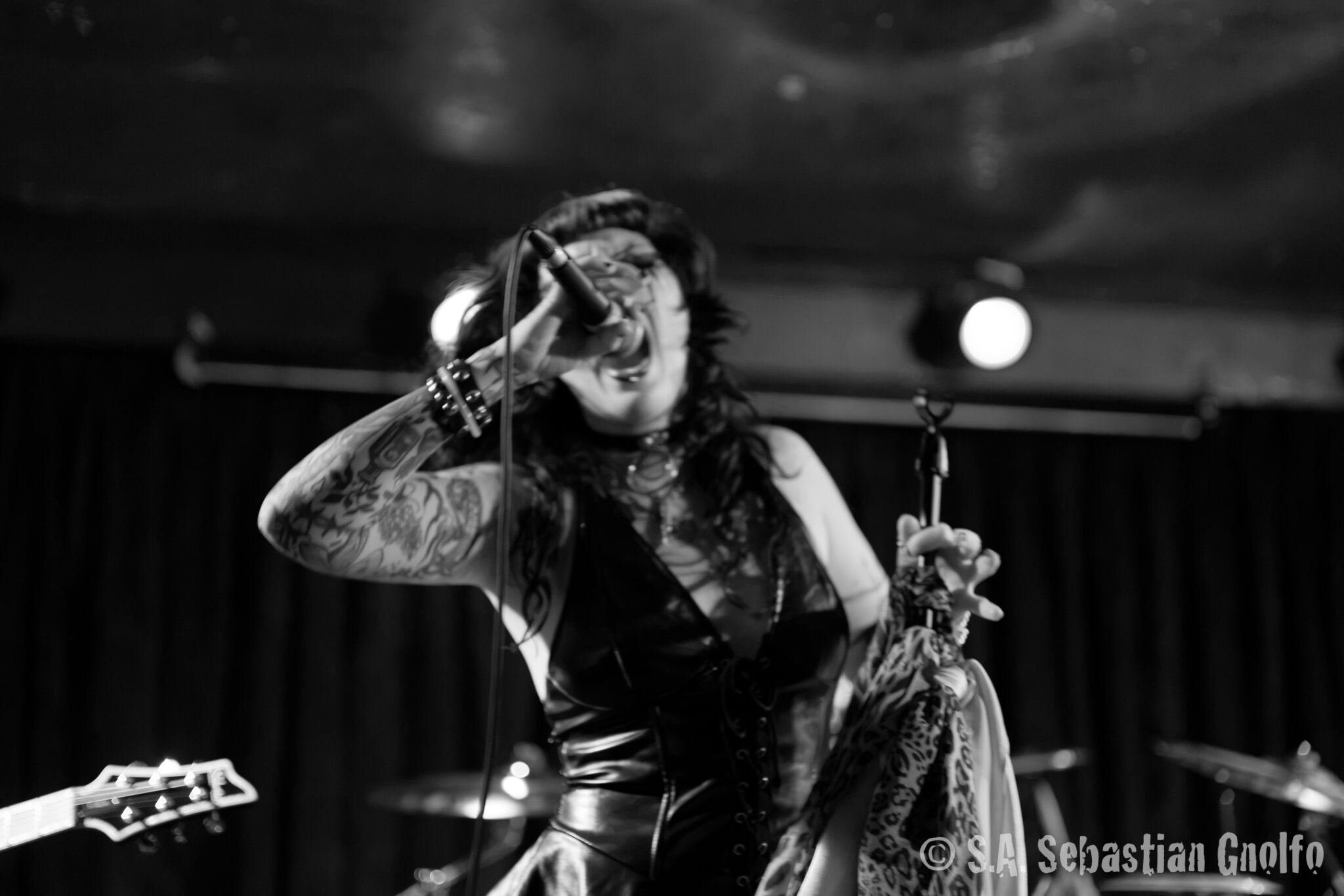 Pinwheel at Hotel Vegas, October 7, 2026