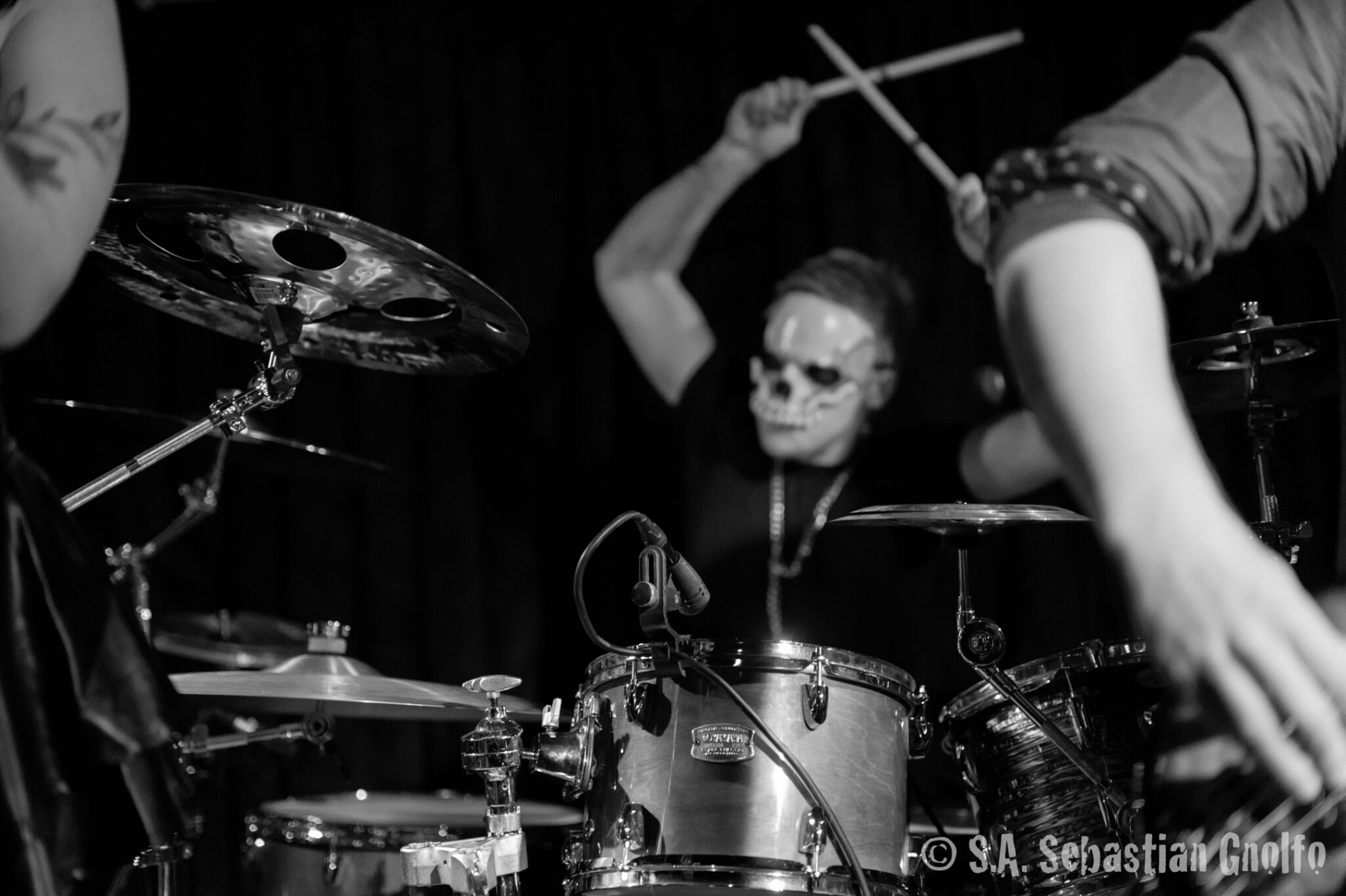Pinwheel at Hotel Vegas, October 7, 2026