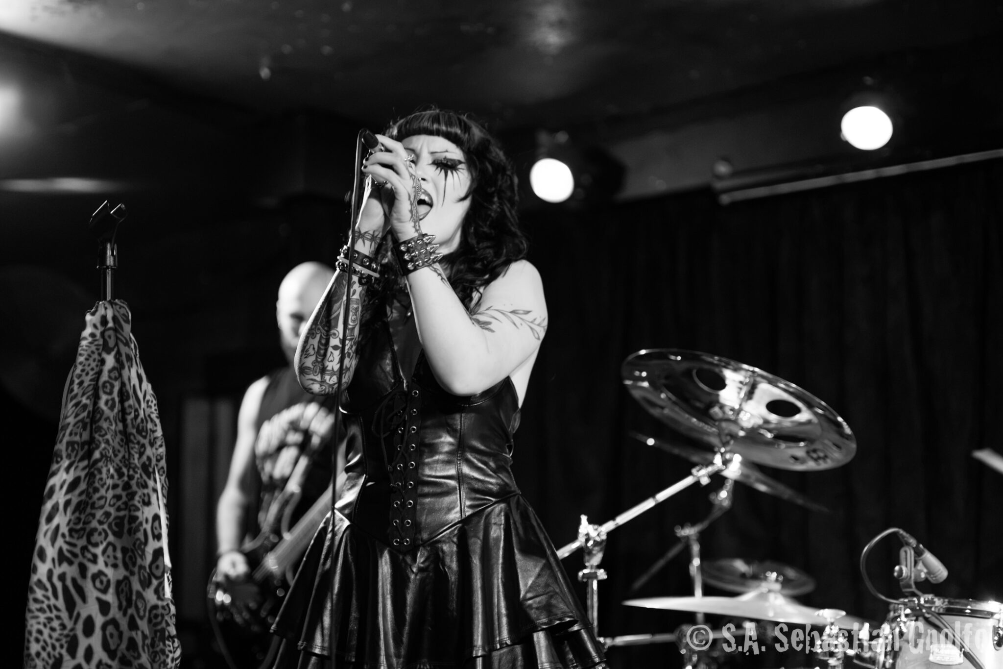 Pinwheel at Hotel Vegas, October 7, 2026