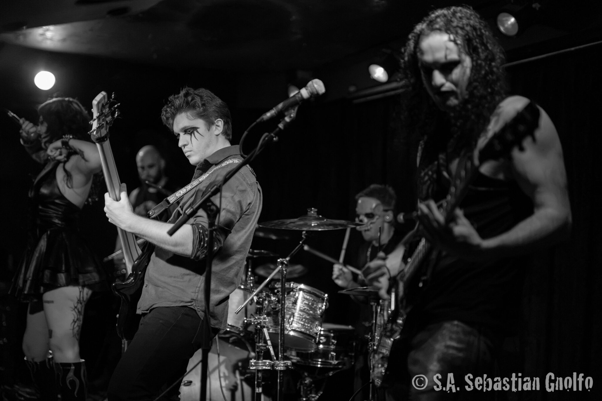 Pinwheel at Hotel Vegas, October 7, 2026