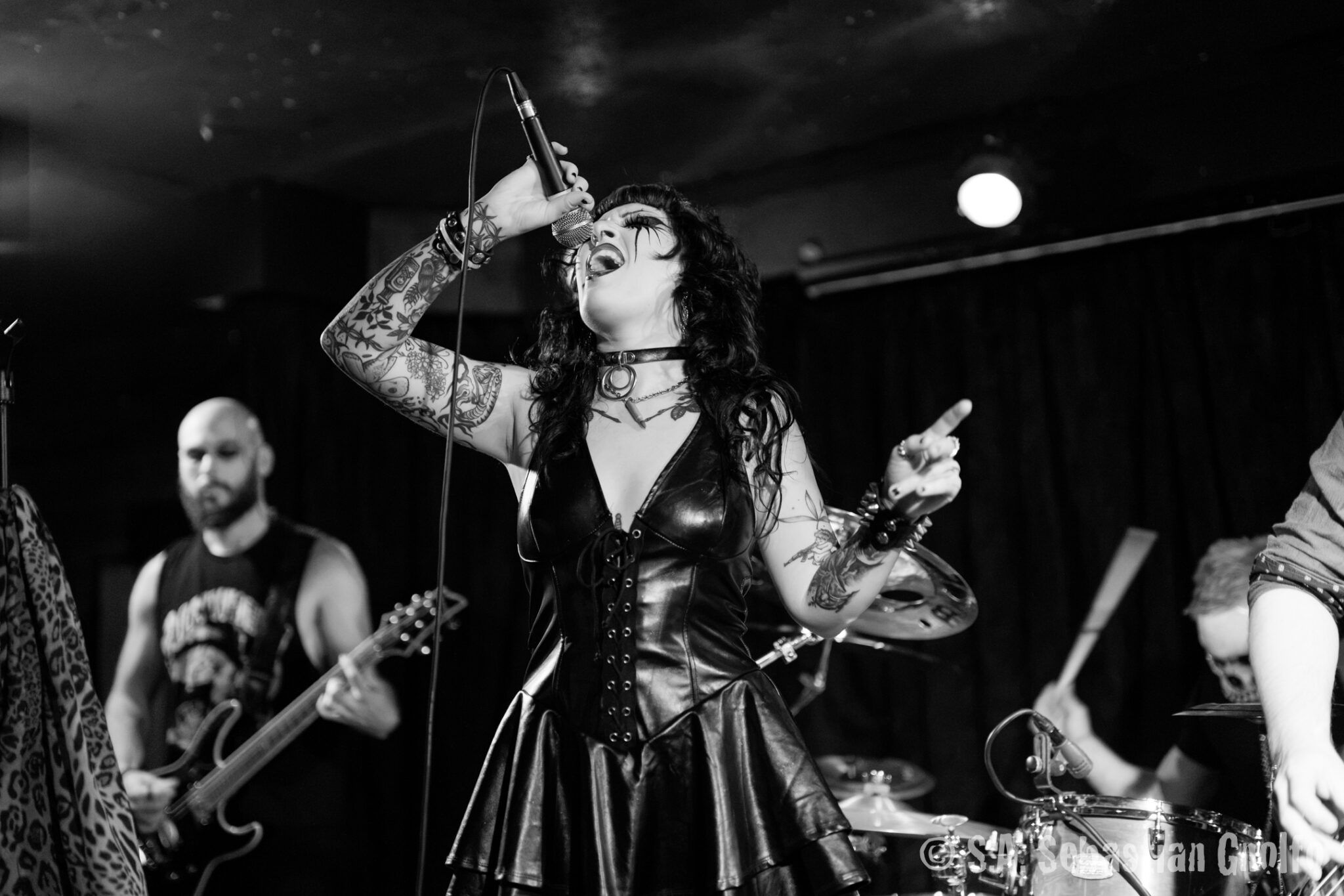 Pinwheel at Hotel Vegas, October 7, 2026