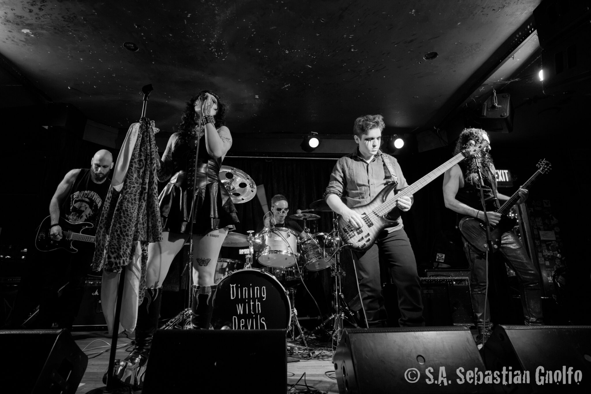 Pinwheel at Hotel Vegas, October 7, 2026