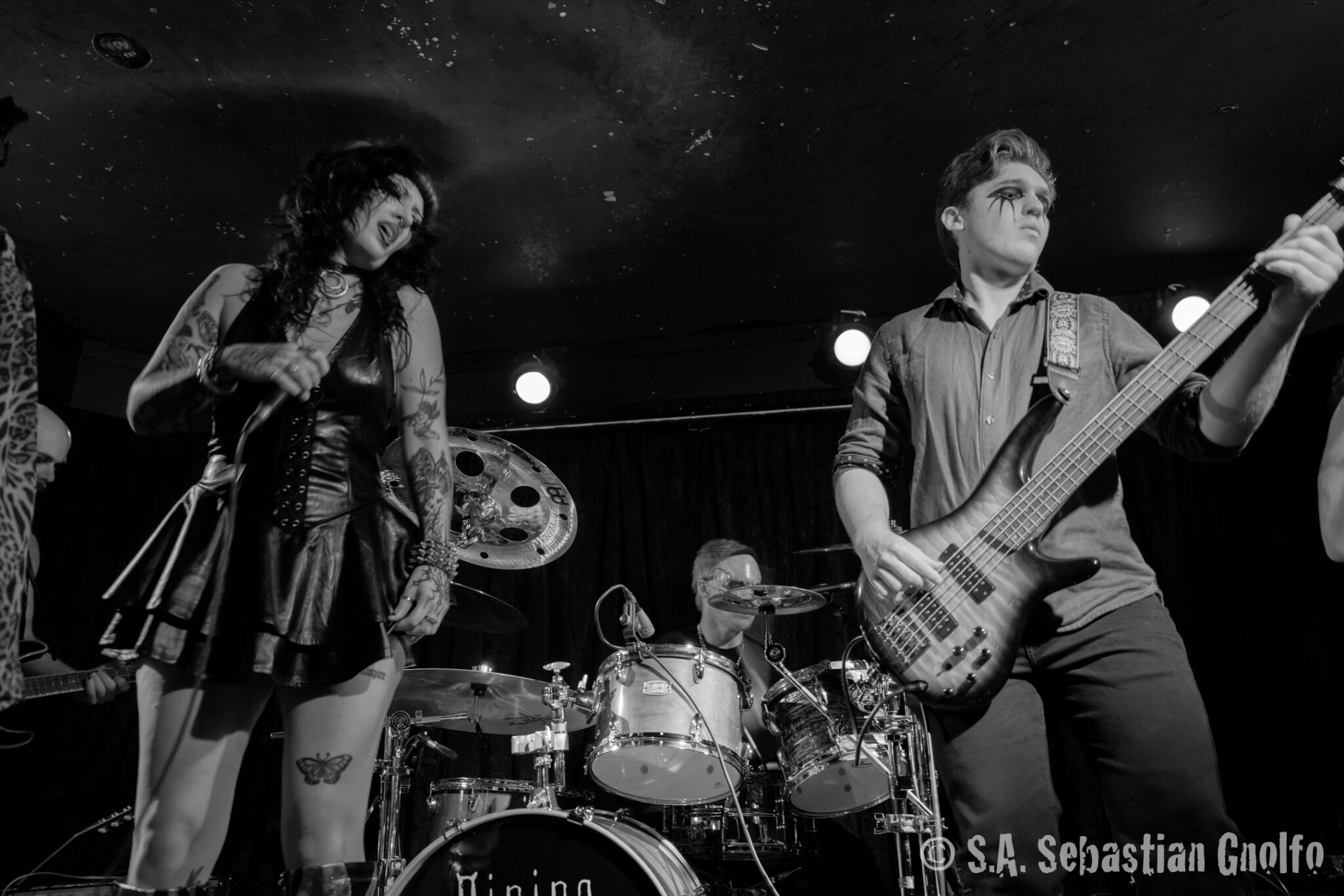 Pinwheel at Hotel Vegas, October 7, 2026