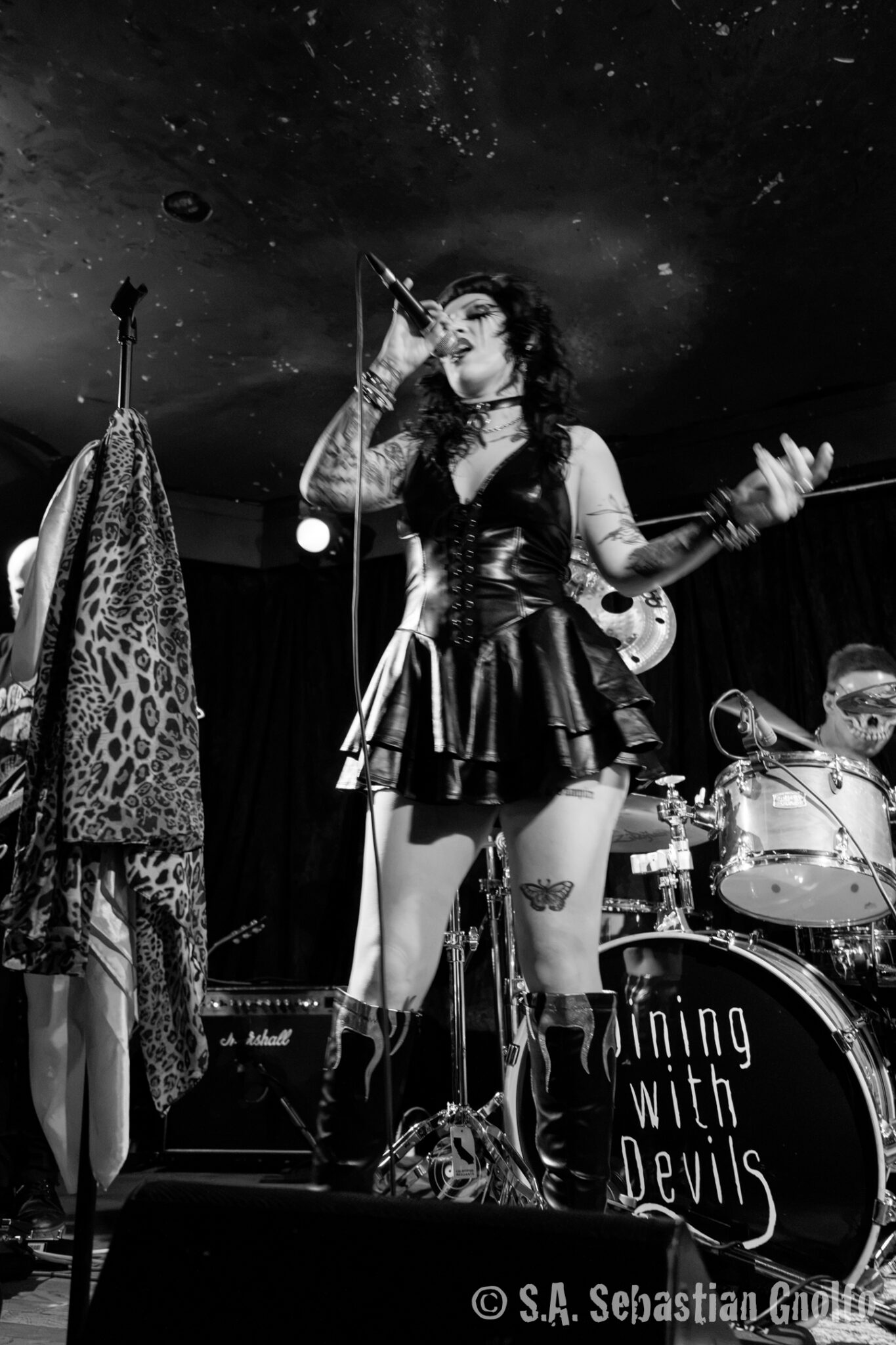Pinwheel at Hotel Vegas, October 7, 2026