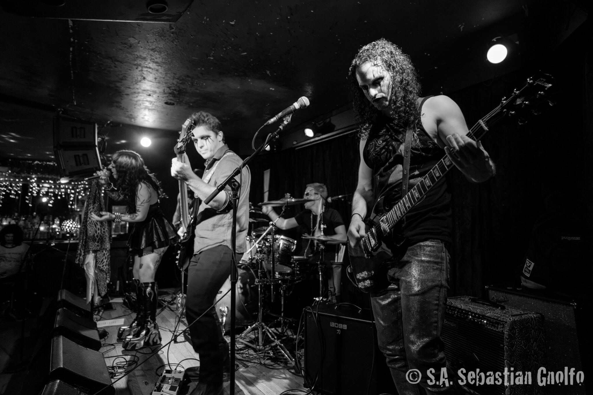 Pinwheel at Hotel Vegas, October 7, 2026