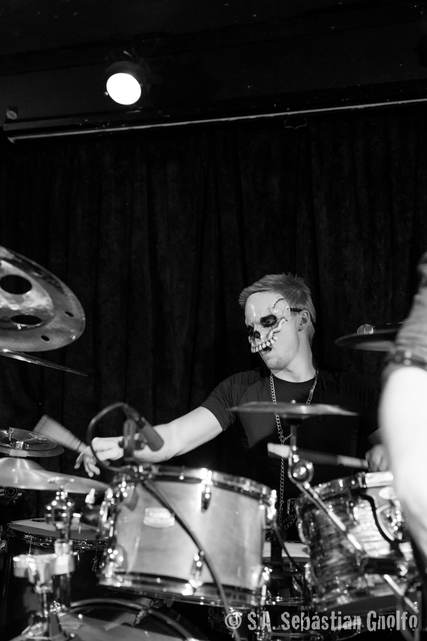 Pinwheel at Hotel Vegas, October 7, 2026