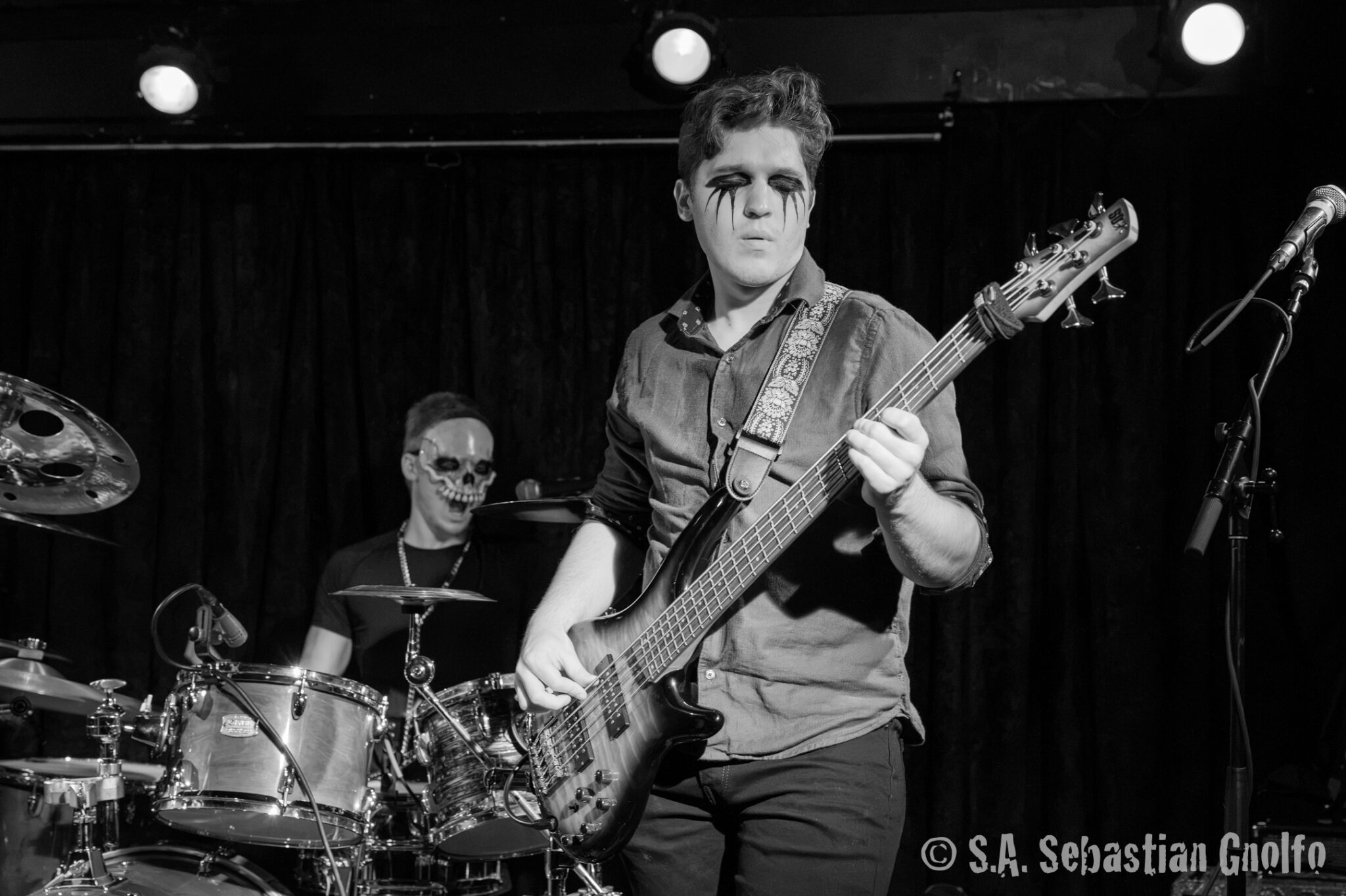 Pinwheel at Hotel Vegas, October 7, 2026