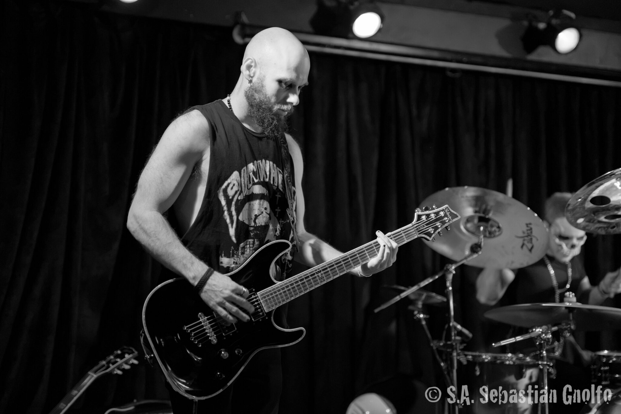 Pinwheel at Hotel Vegas, October 7, 2026