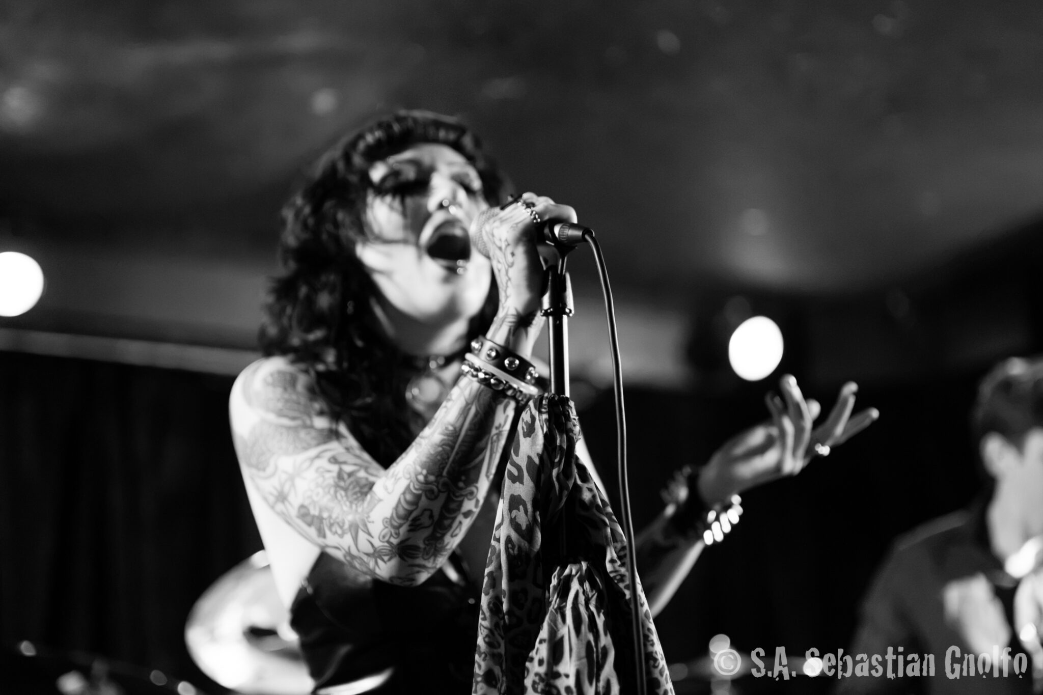 Pinwheel at Hotel Vegas, October 7, 2026