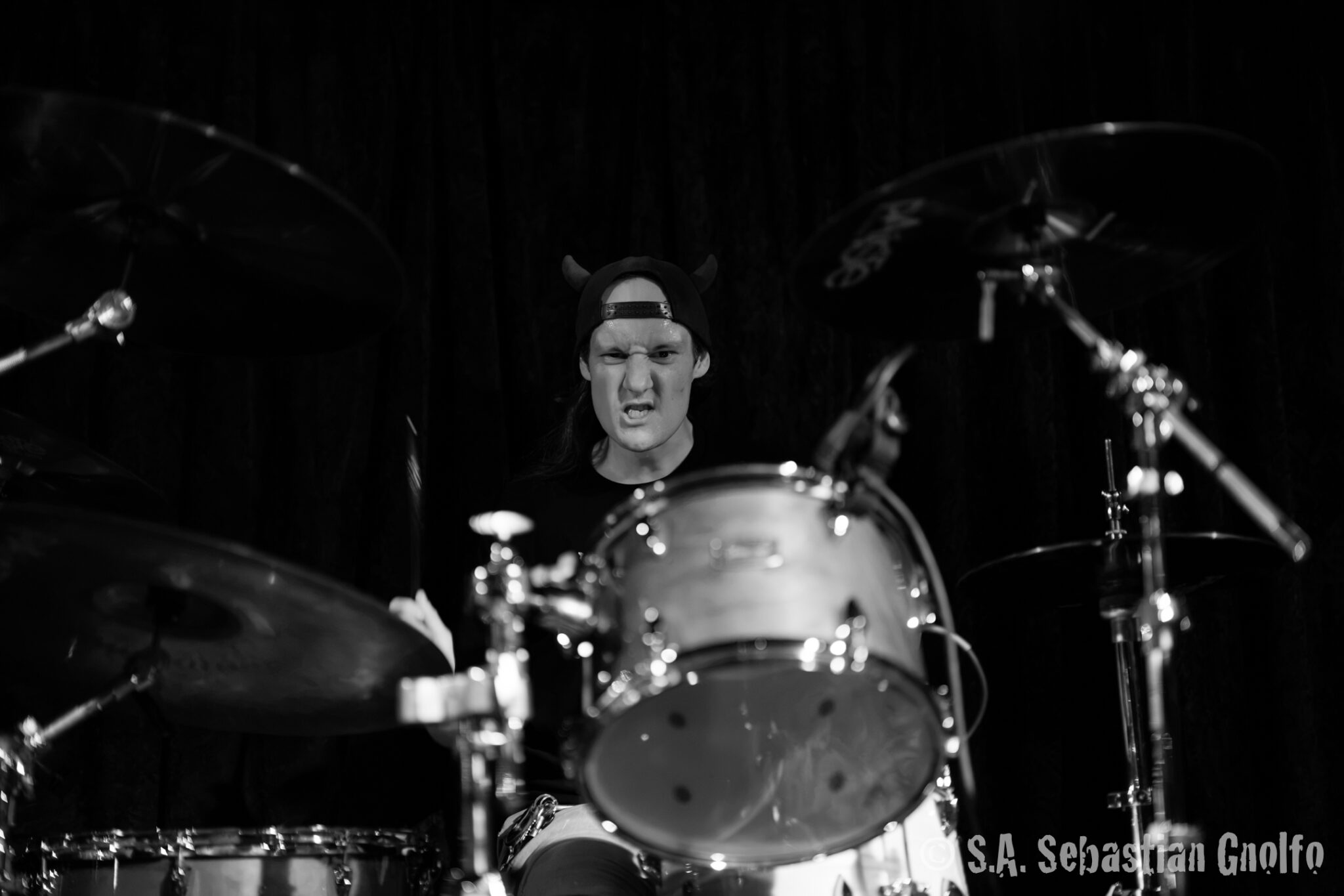 Gallows of Saturn at Hotel Vegas, October 7, 2026
